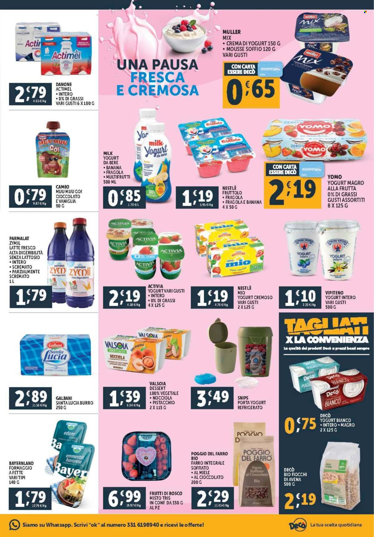 Volantino Deco - 21/3/2025 - 31/3/2025. Pagina 7