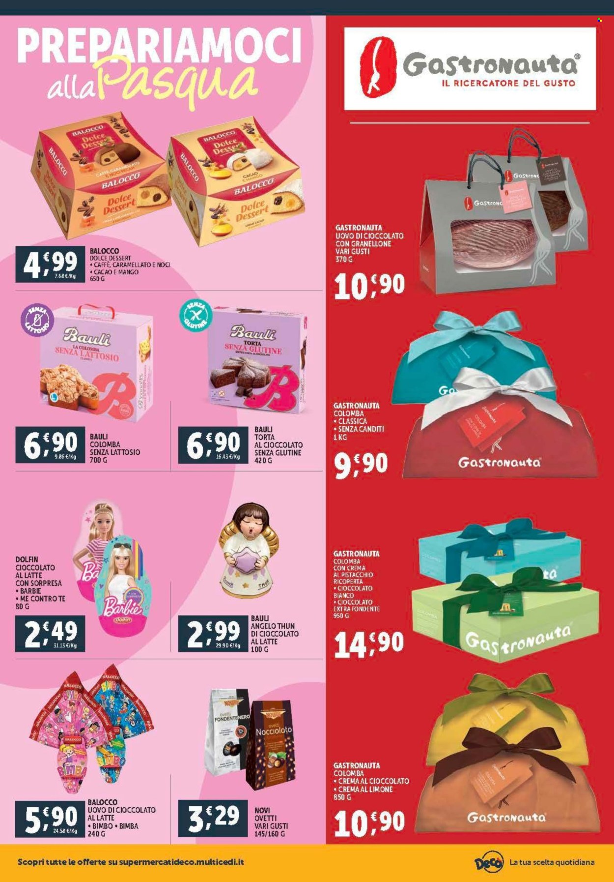 Volantino Deco - 21/3/2025 - 31/3/2025. Pagina 10