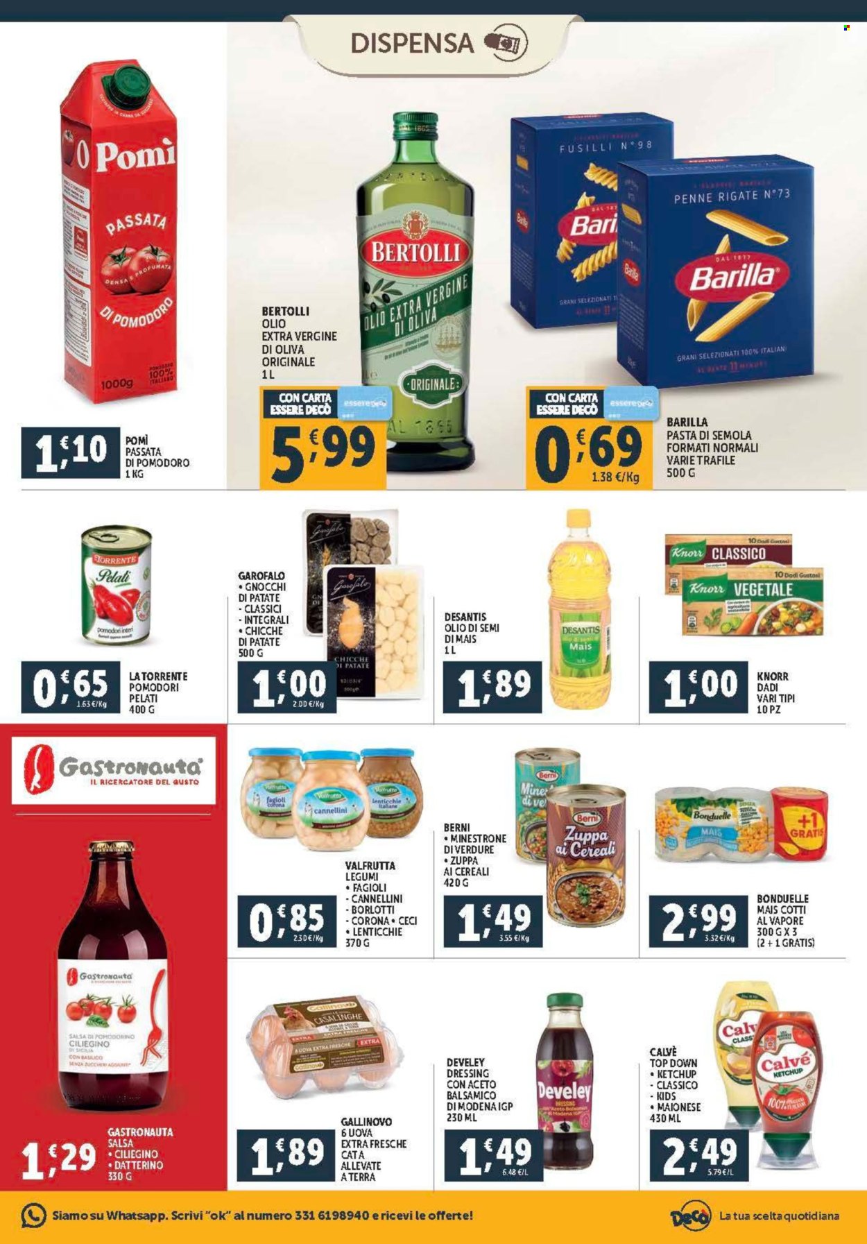 Volantino Deco - 21/3/2025 - 31/3/2025. Pagina 11