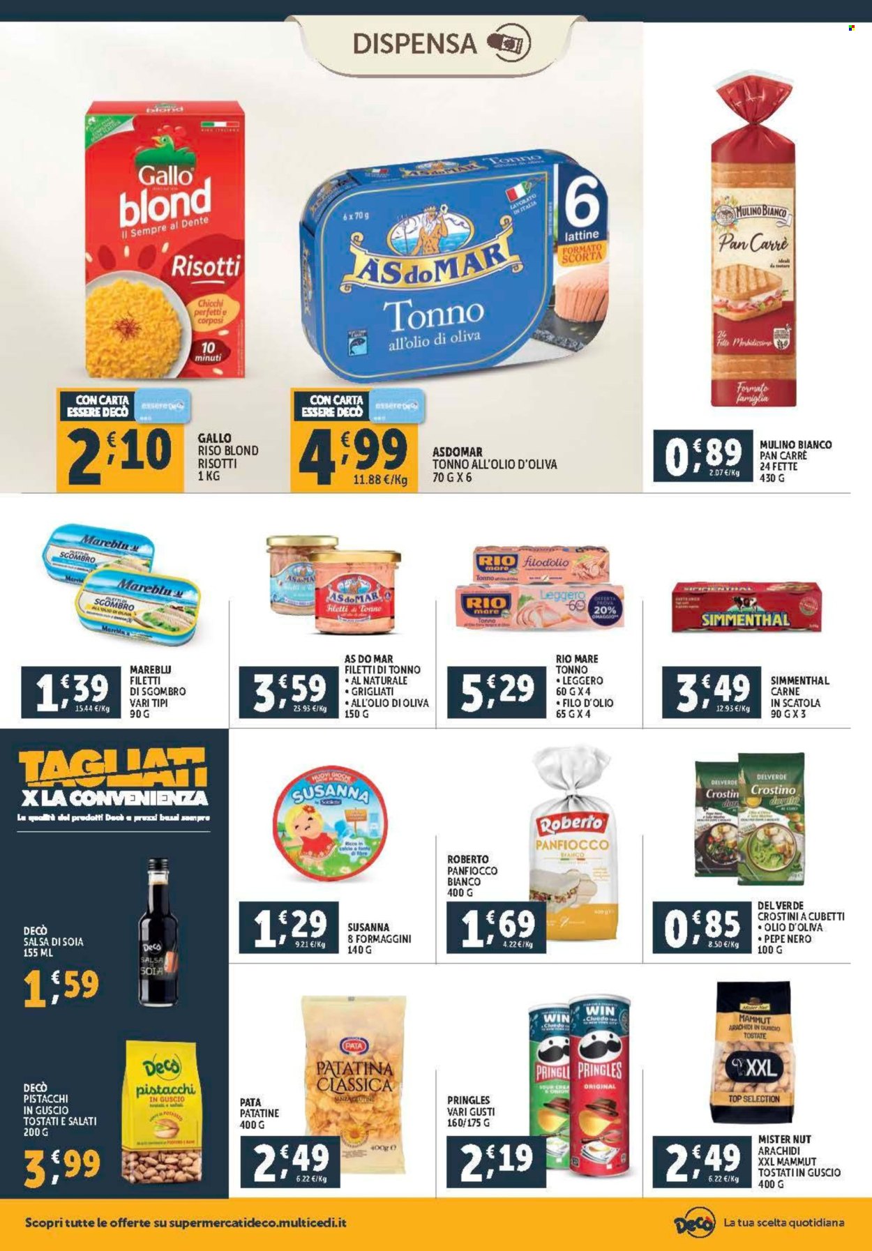 Volantino Deco - 21/3/2025 - 31/3/2025. Pagina 12