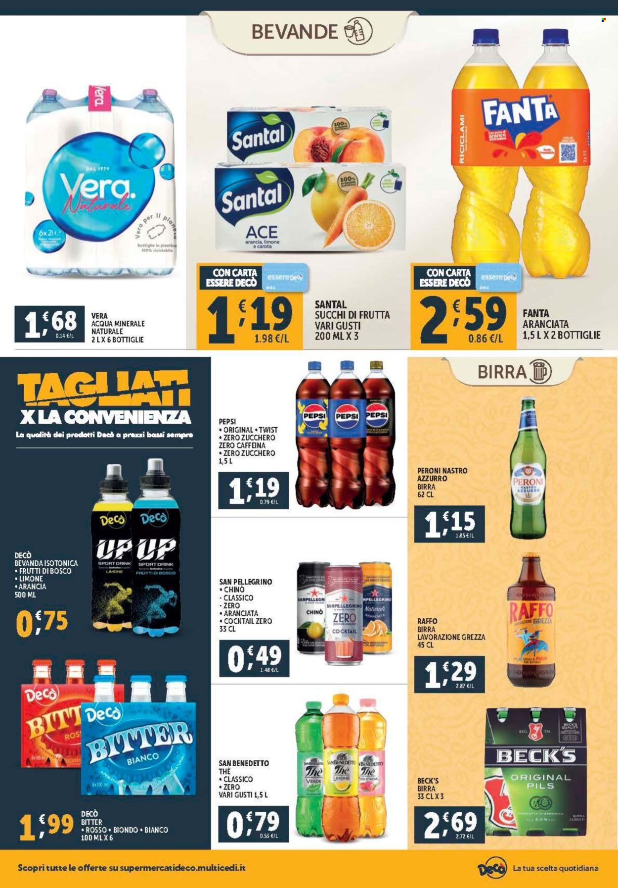 Volantino Deco - 21/3/2025 - 31/3/2025. Pagina 16