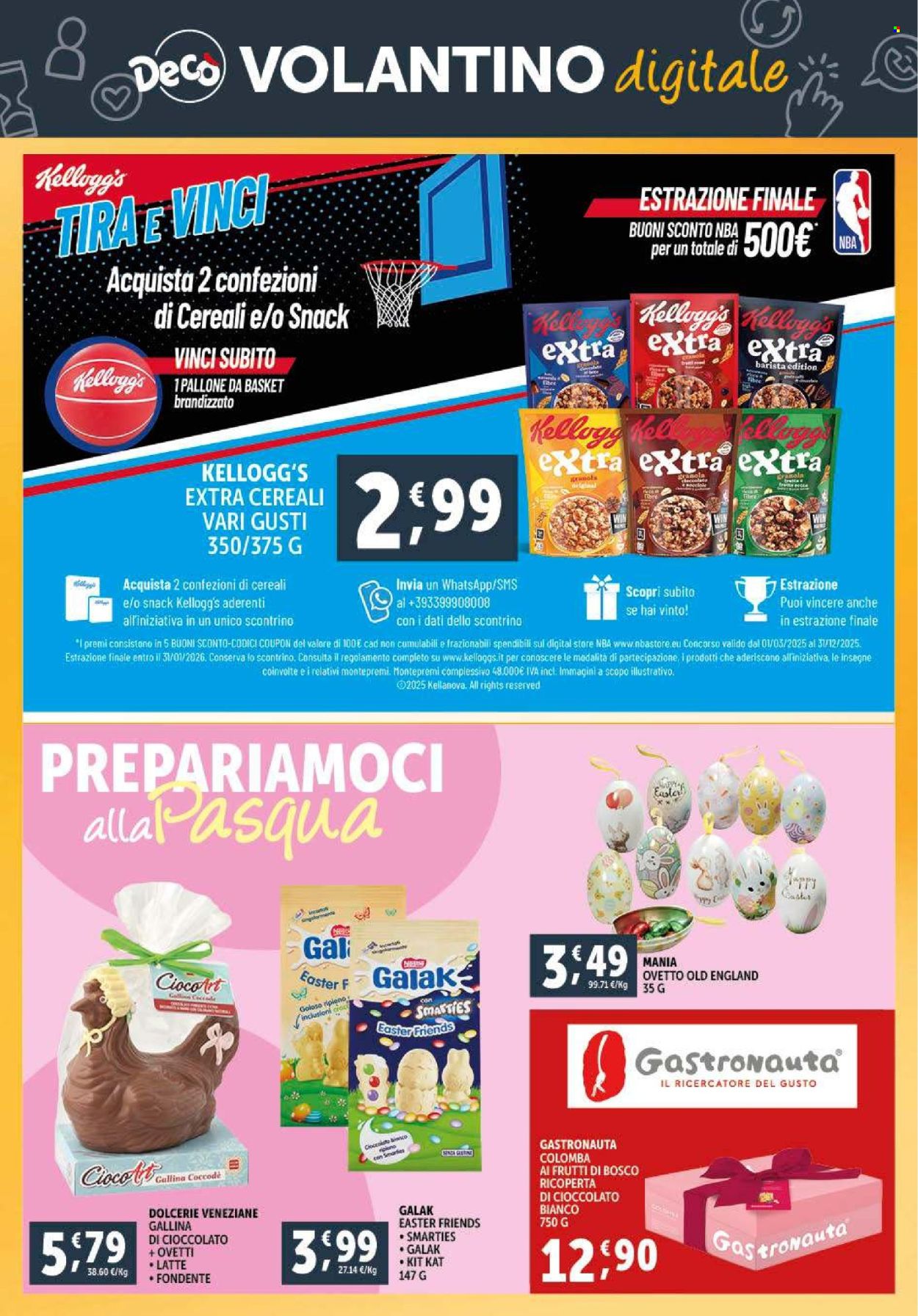 Volantino Deco - 21/3/2025 - 31/3/2025. Pagina 27