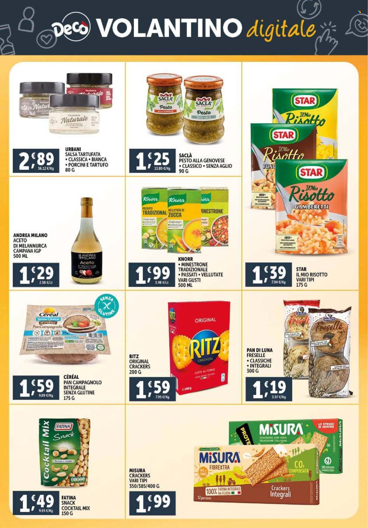 Volantino Deco - 21/3/2025 - 31/3/2025. Pagina 29