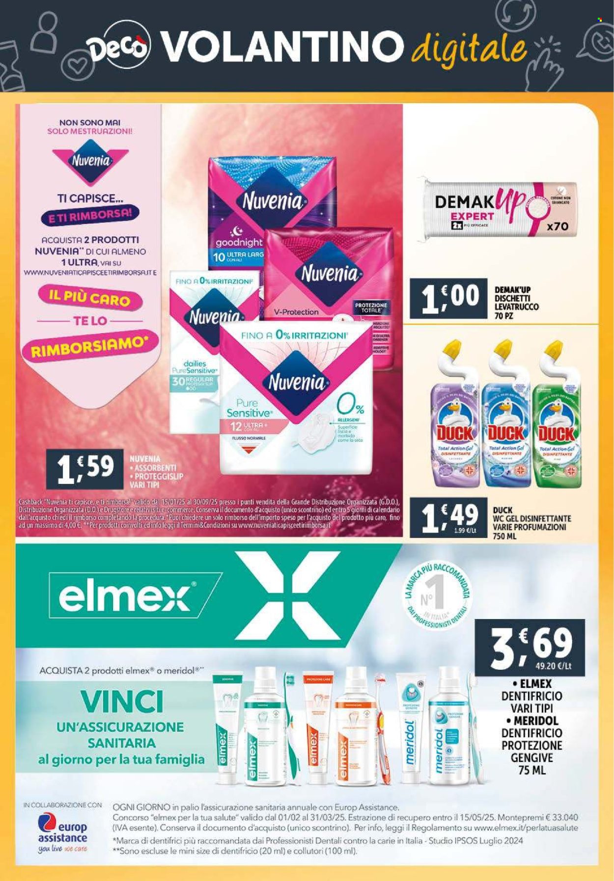 Volantino Deco - 21/3/2025 - 31/3/2025. Pagina 31