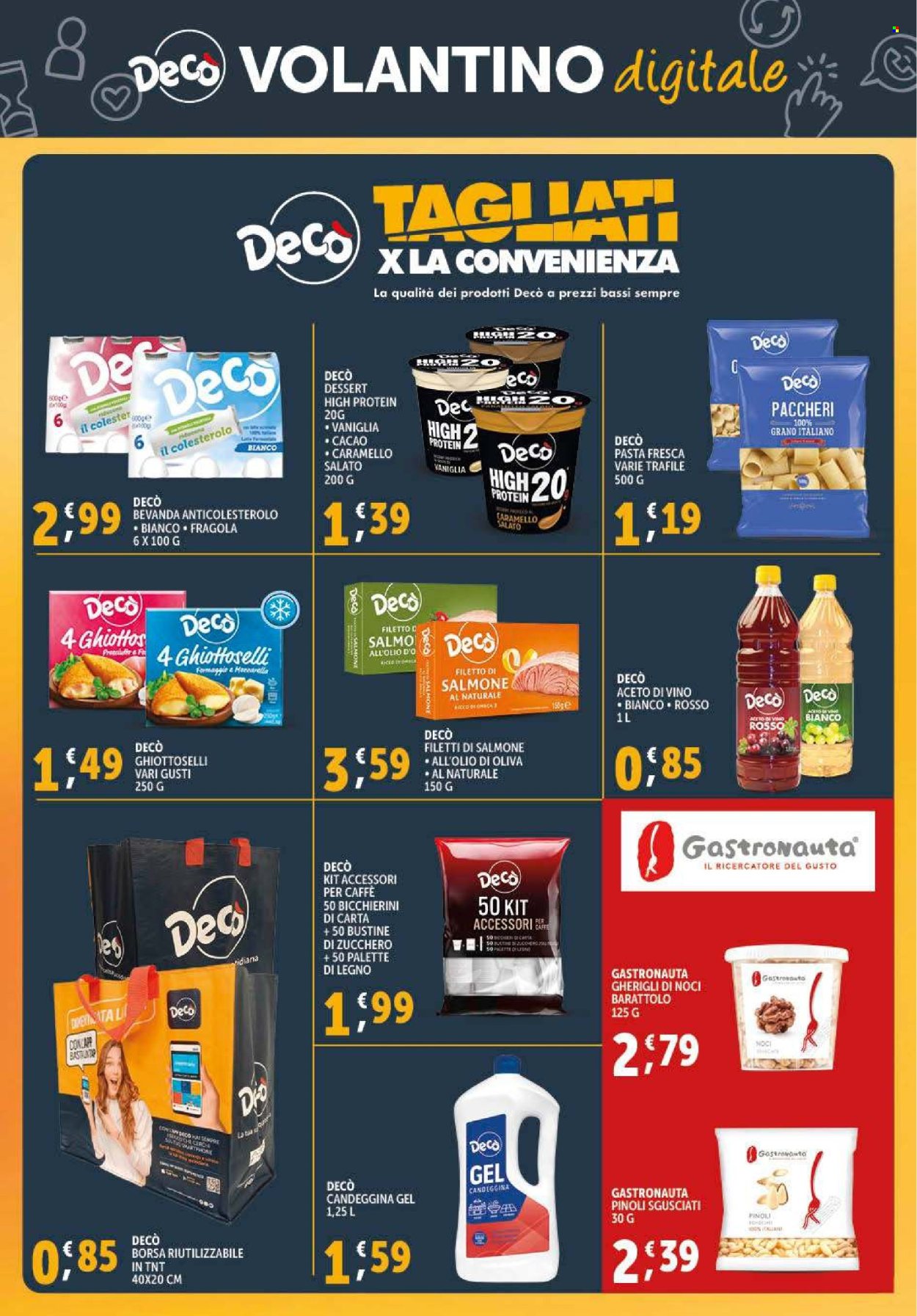 Volantino Deco - 21/3/2025 - 31/3/2025. Pagina 34