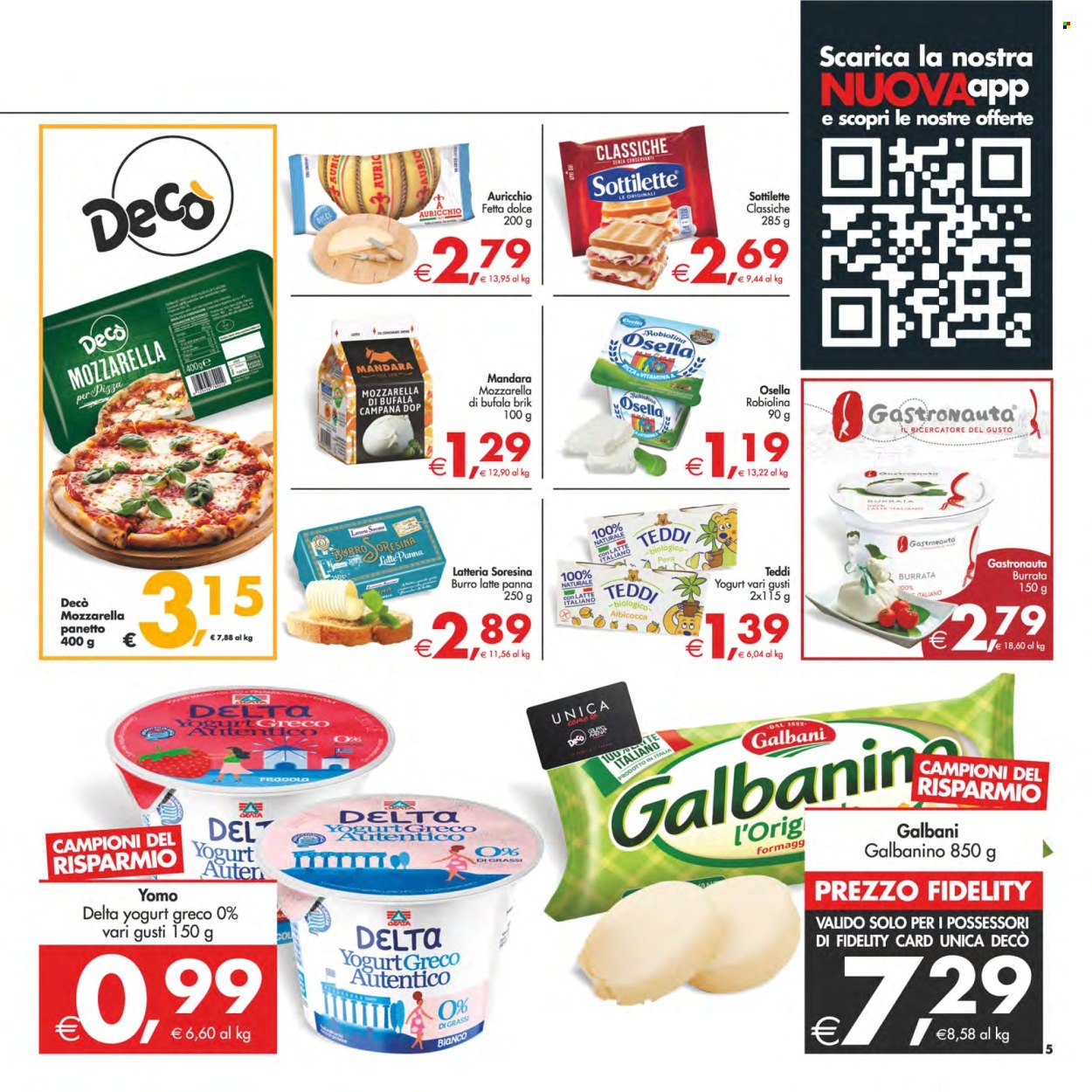 Volantino Deco - 21/3/2025 - 31/3/2025. Pagina 5