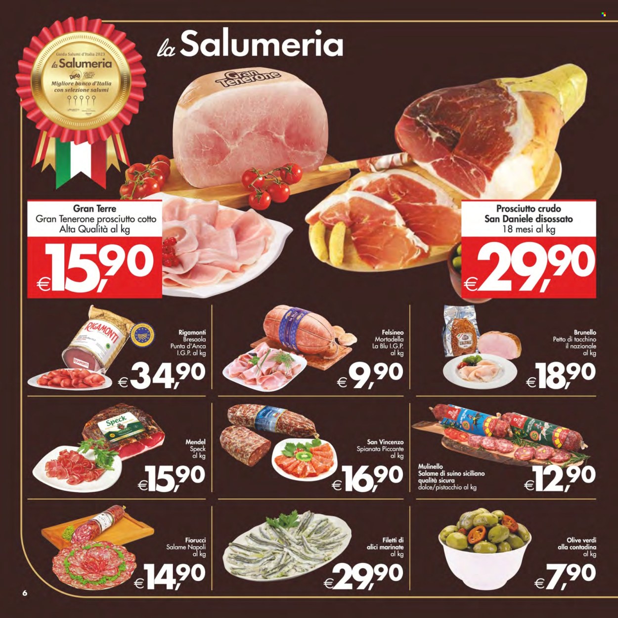 Volantino Deco - 21/3/2025 - 31/3/2025. Pagina 6