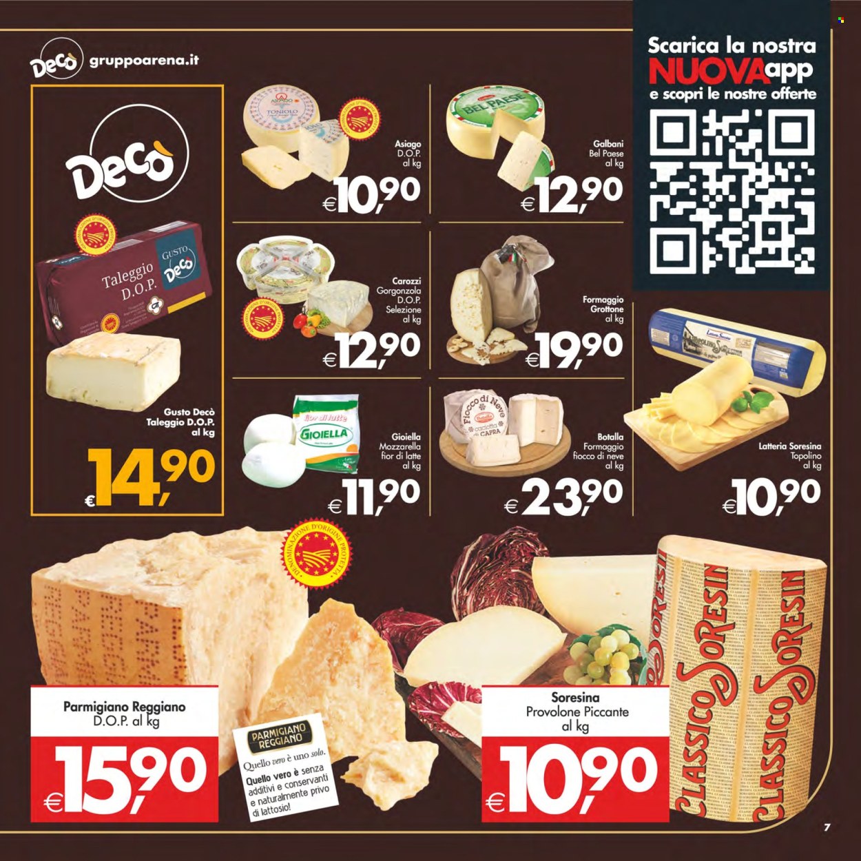Volantino Deco - 21/3/2025 - 31/3/2025. Pagina 7