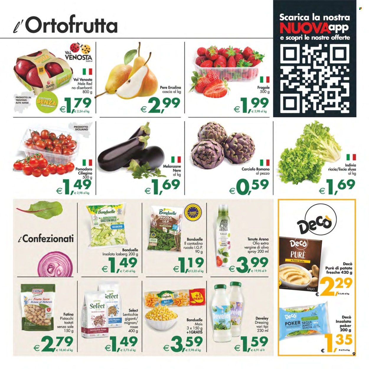 Volantino Deco - 21/3/2025 - 31/3/2025. Pagina 9