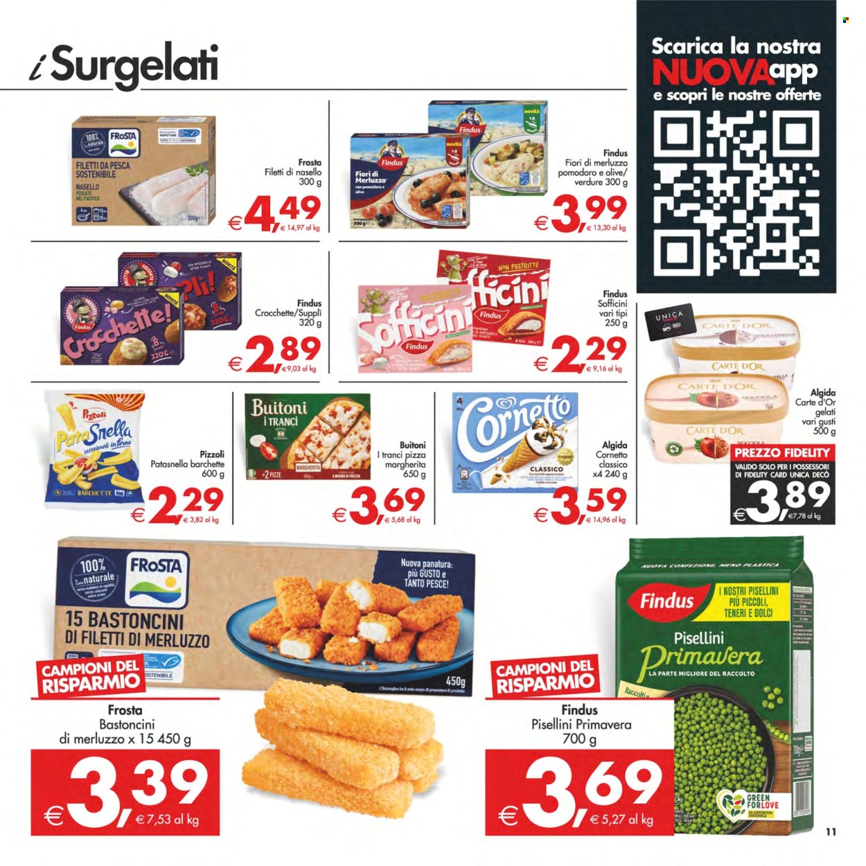 Volantino Deco - 21/3/2025 - 31/3/2025. Pagina 11