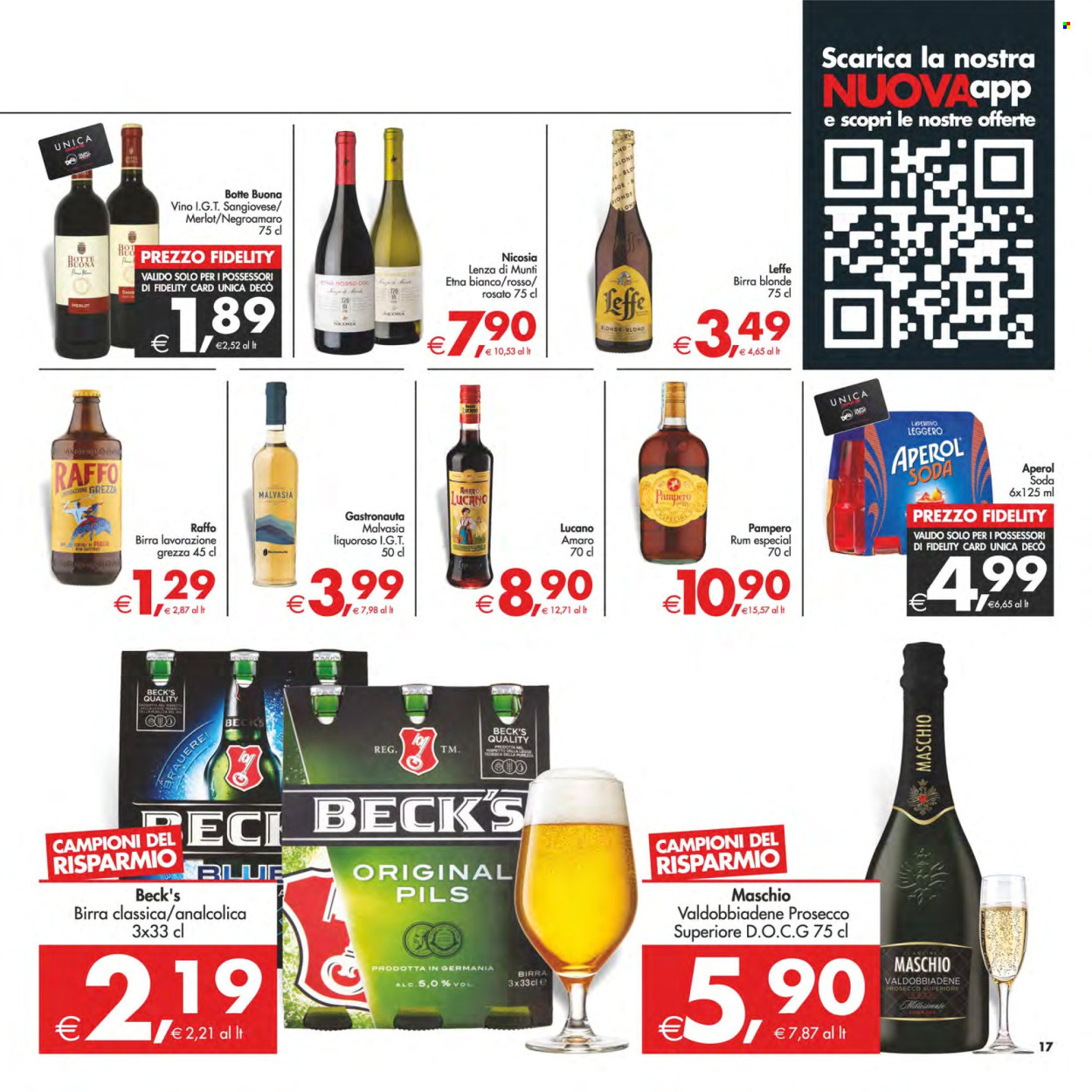 Volantino Deco - 21/3/2025 - 31/3/2025. Pagina 17