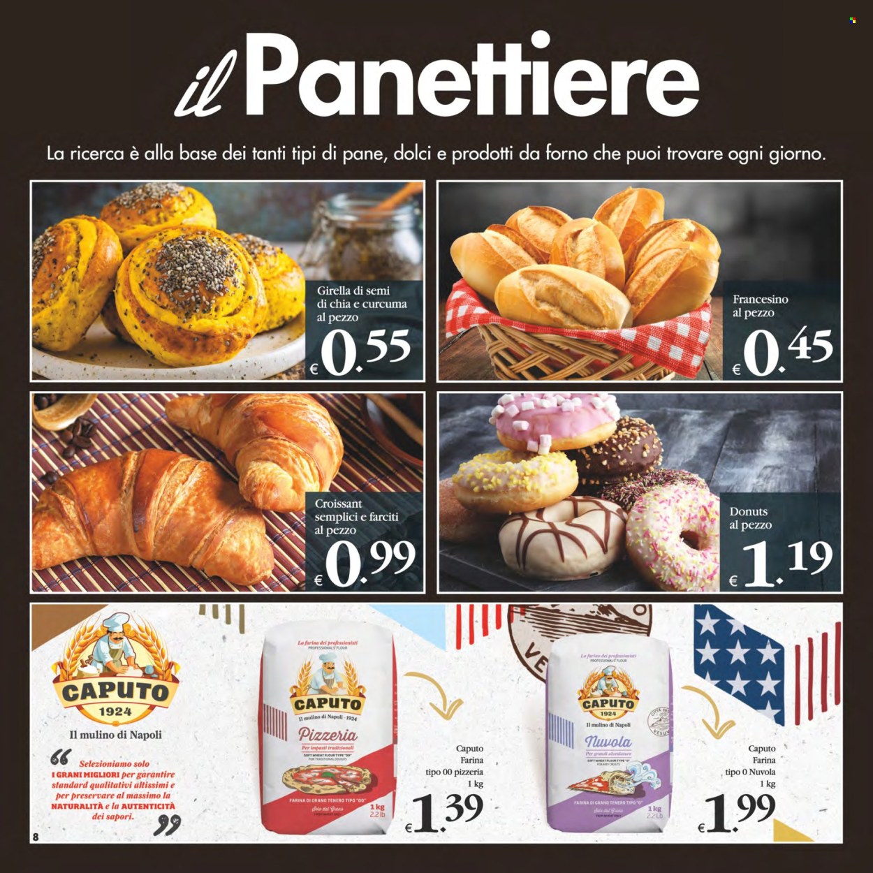 Volantino Deco - 21/3/2025 - 31/3/2025. Pagina 8