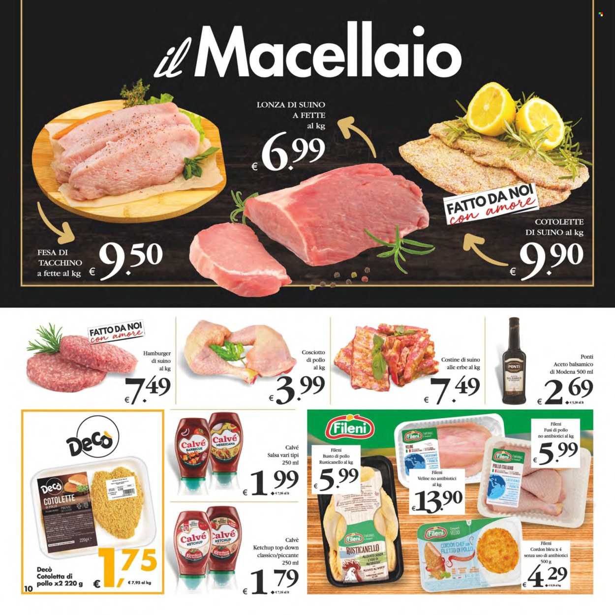 Volantino Deco - 21/3/2025 - 31/3/2025. Pagina 10