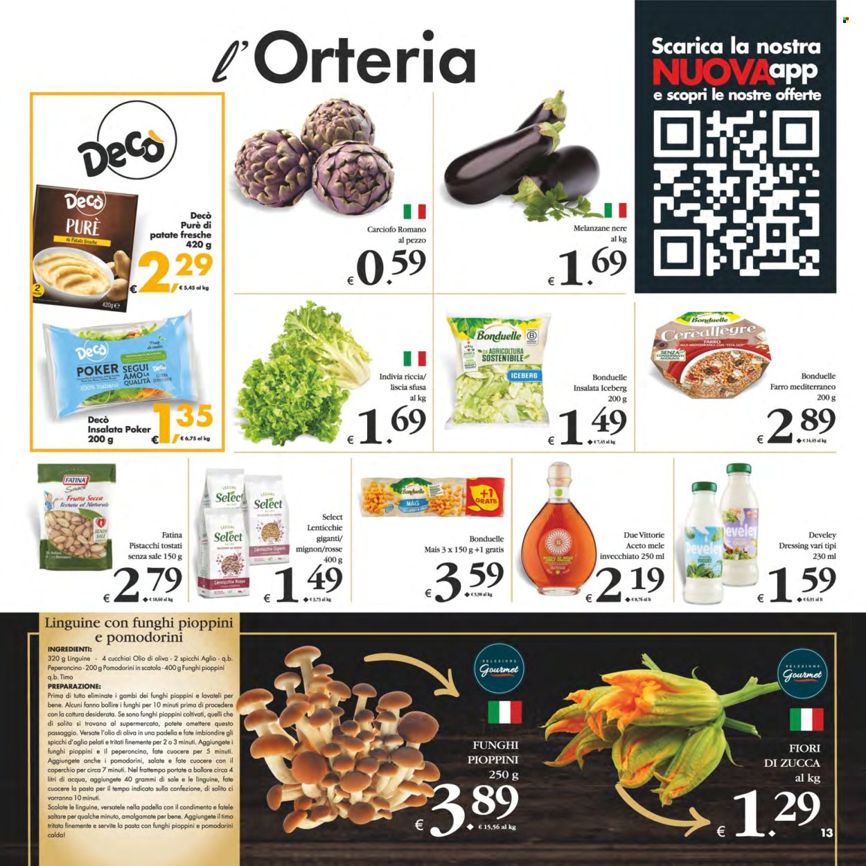 Volantino Deco - 21/3/2025 - 31/3/2025. Pagina 13