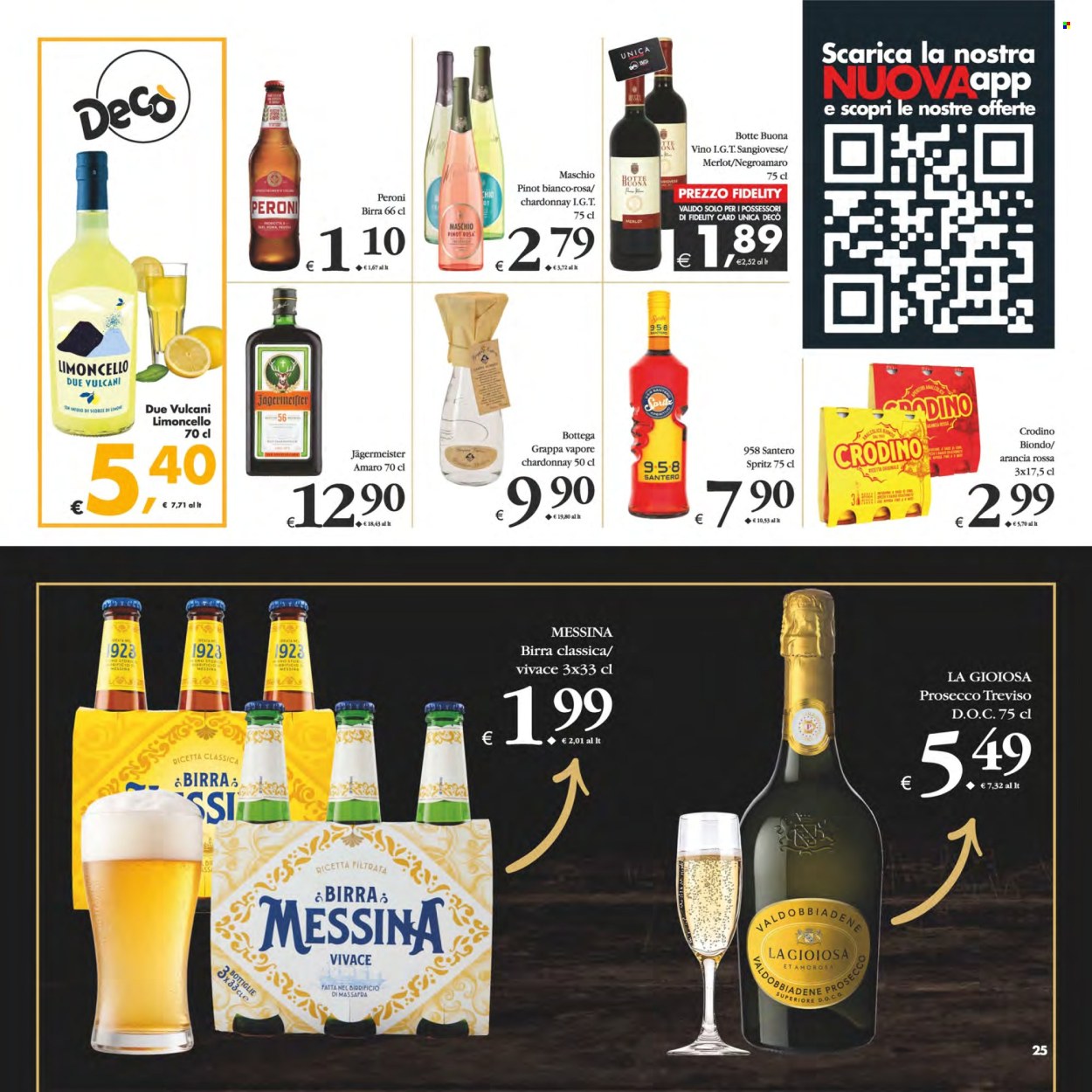 Volantino Deco - 21/3/2025 - 31/3/2025. Pagina 25