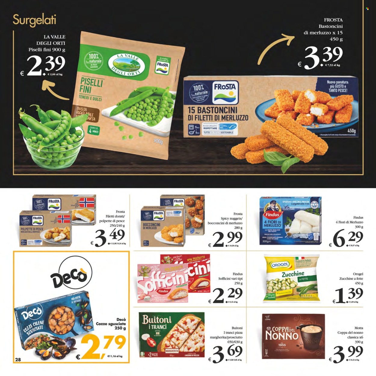 Volantino Deco - 21/3/2025 - 31/3/2025. Pagina 28