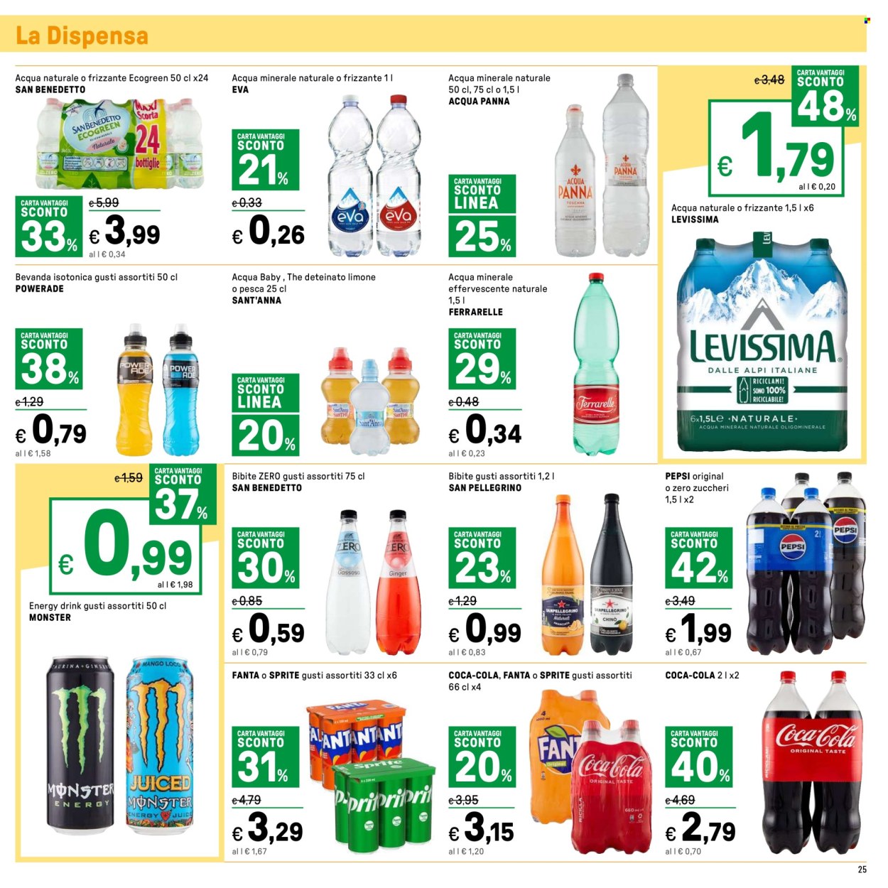 Volantino Iper, La grande i - 21/3/2025 - 6/4/2025. Pagina 25