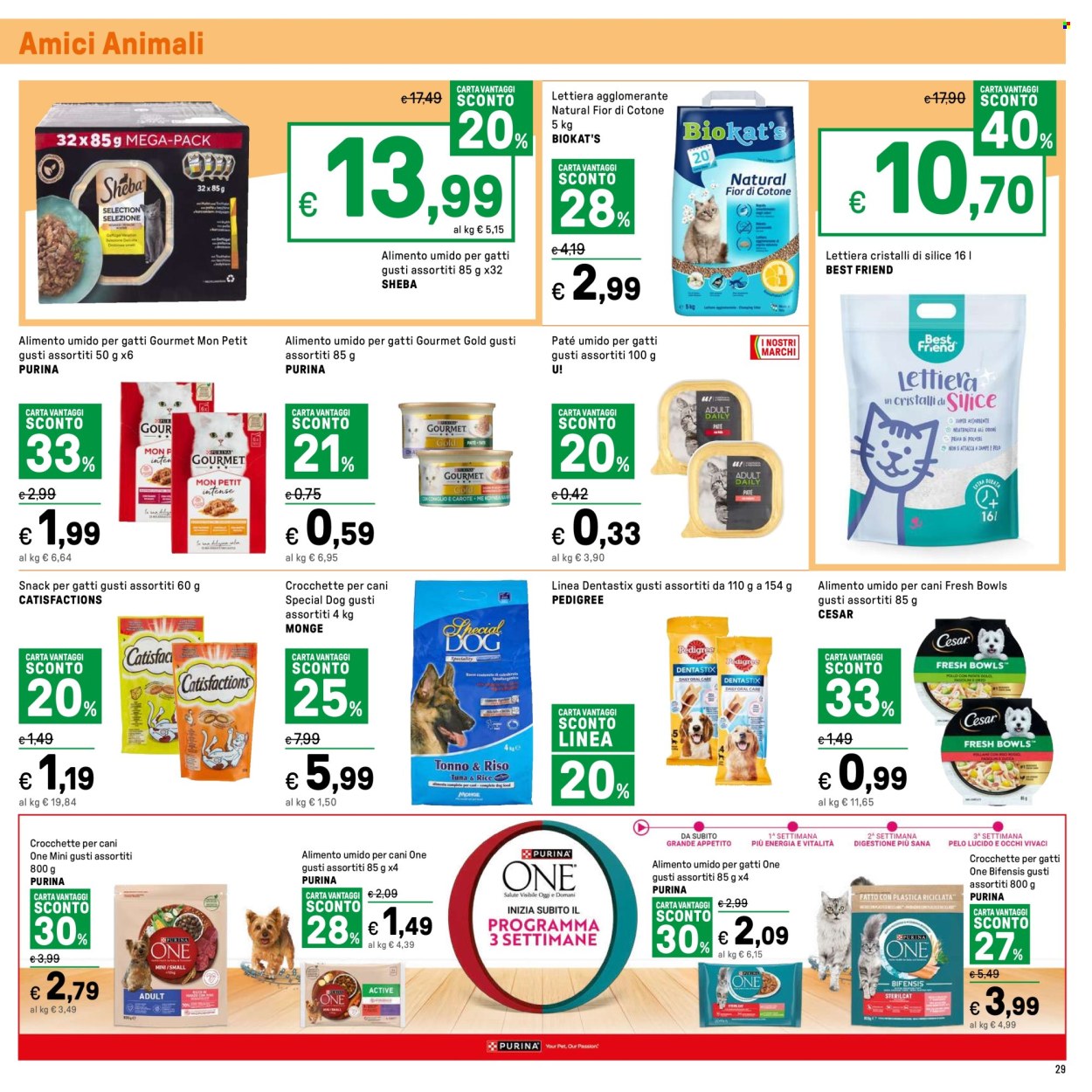 Volantino Iper, La grande i - 21/3/2025 - 6/4/2025. Pagina 29