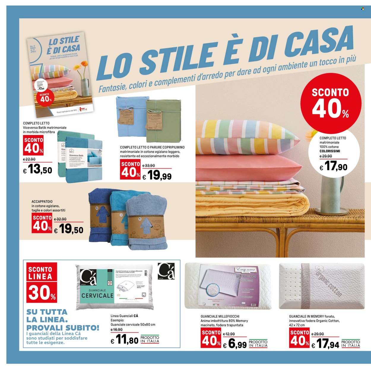 Volantino Iper, La grande i - 21/3/2025 - 6/4/2025. Pagina 38