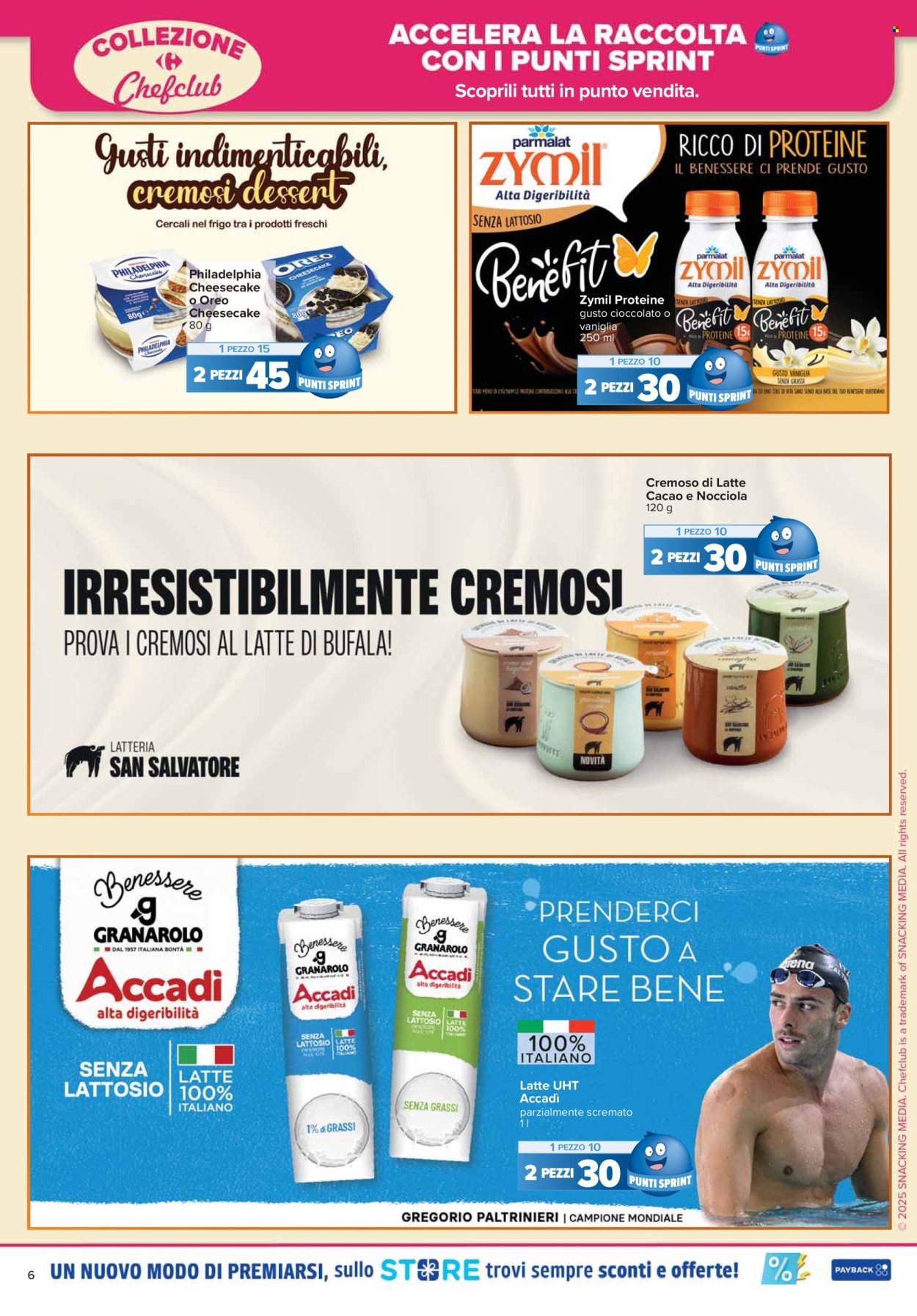 Volantino Carrefour - 25/3/2025 - 6/4/2025. Pagina 6
