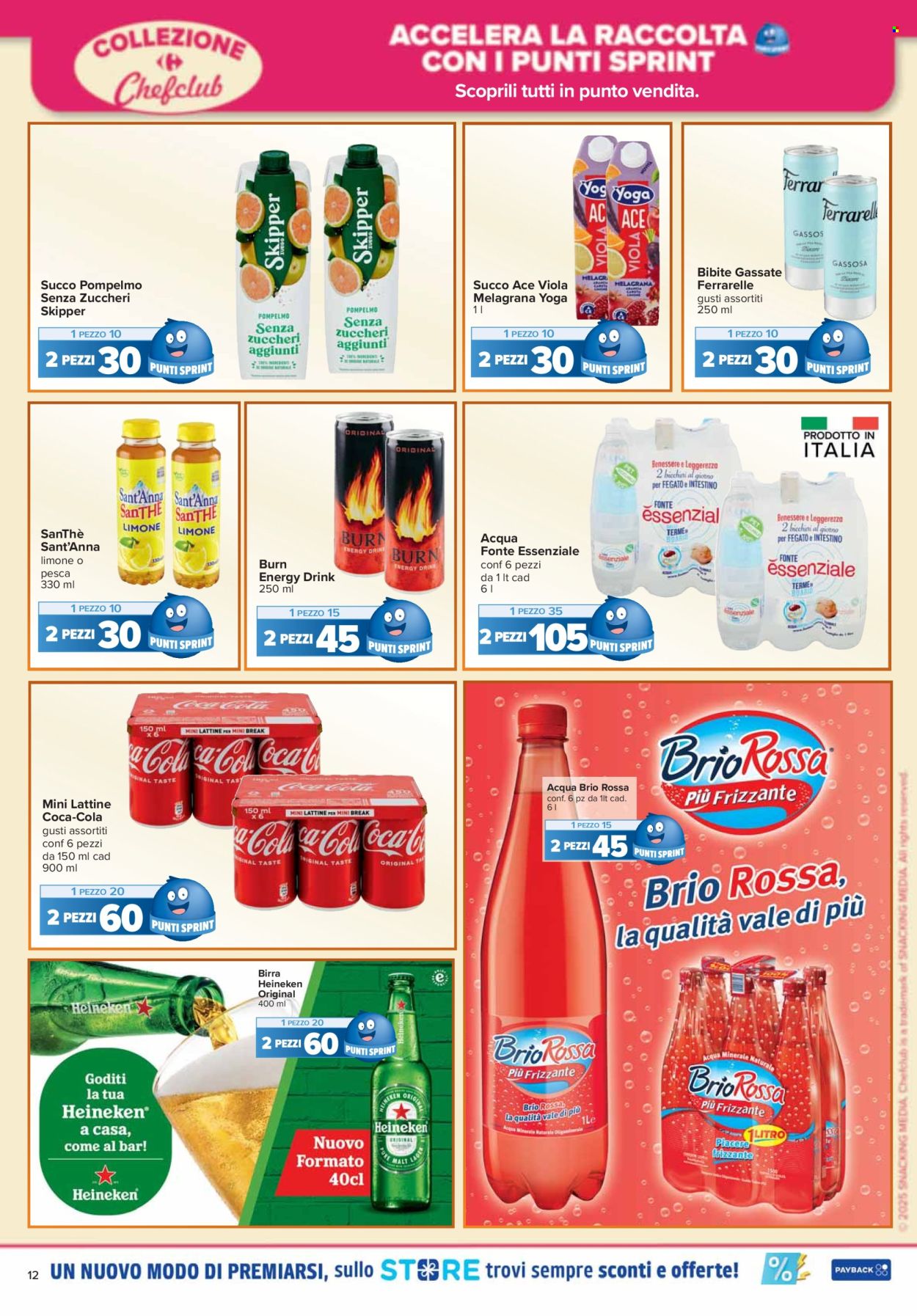 Volantino Carrefour - 25/3/2025 - 6/4/2025. Pagina 12