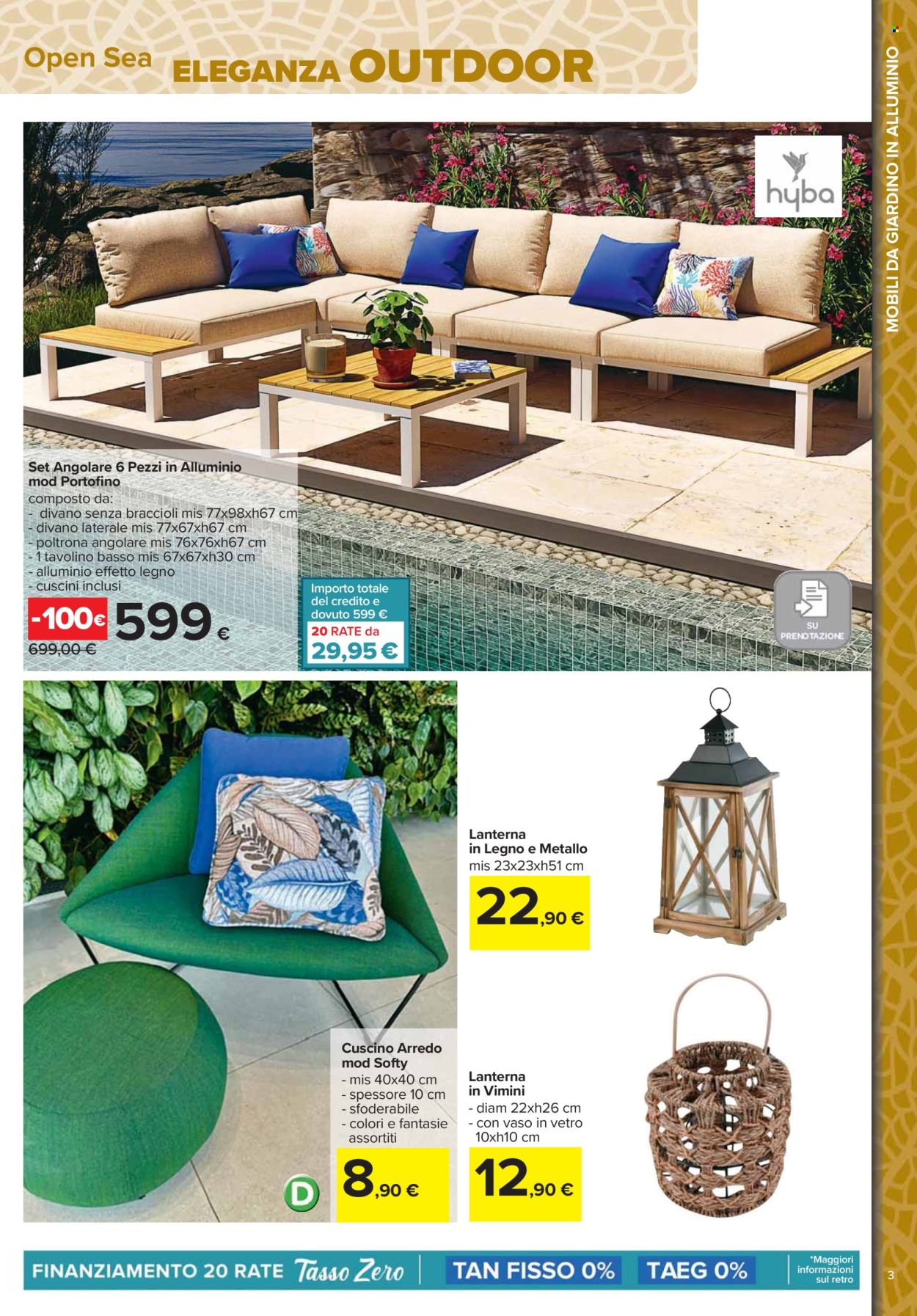 Volantino Carrefour - 24/3/2025 - 4/5/2025. Pagina 3