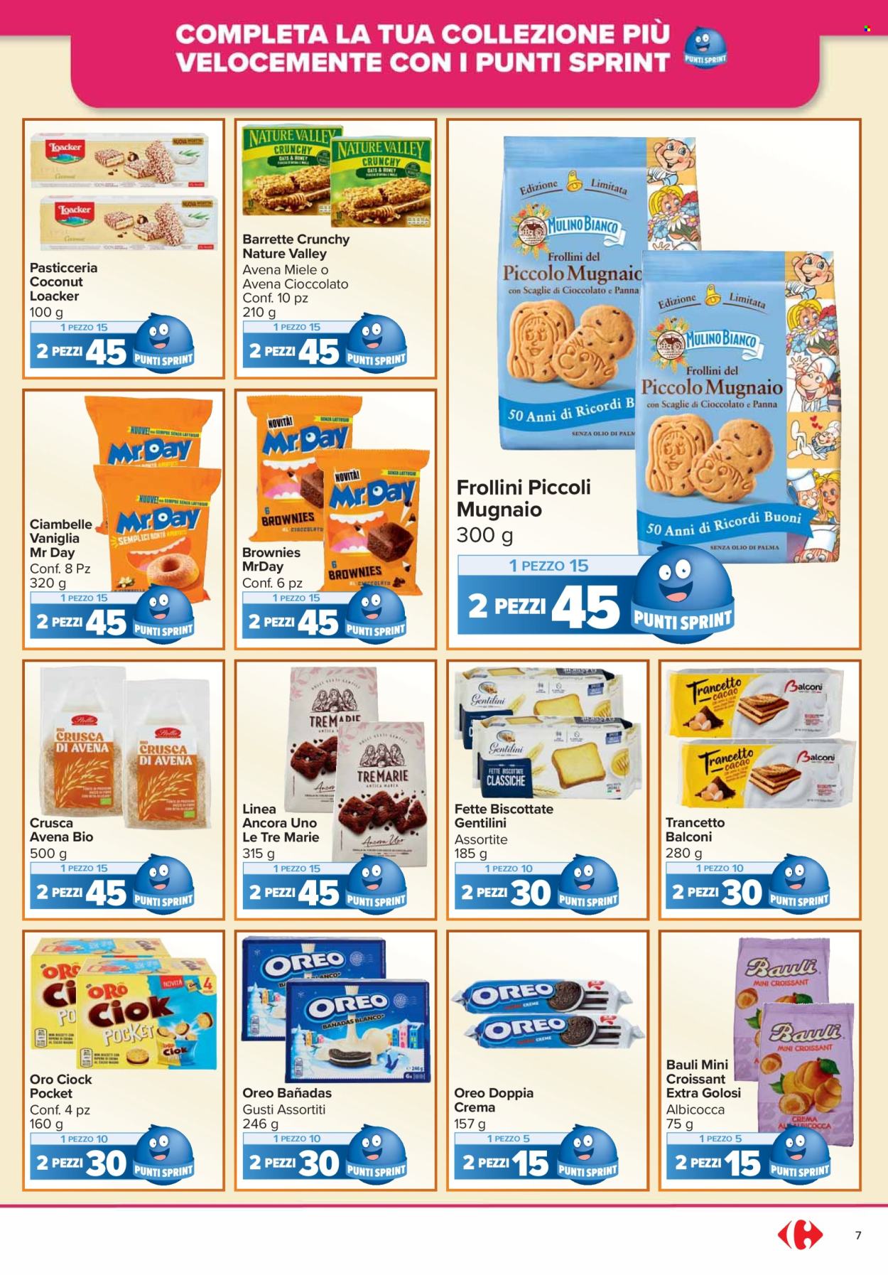 Volantino Carrefour - 25/3/2025 - 6/4/2025. Pagina 7