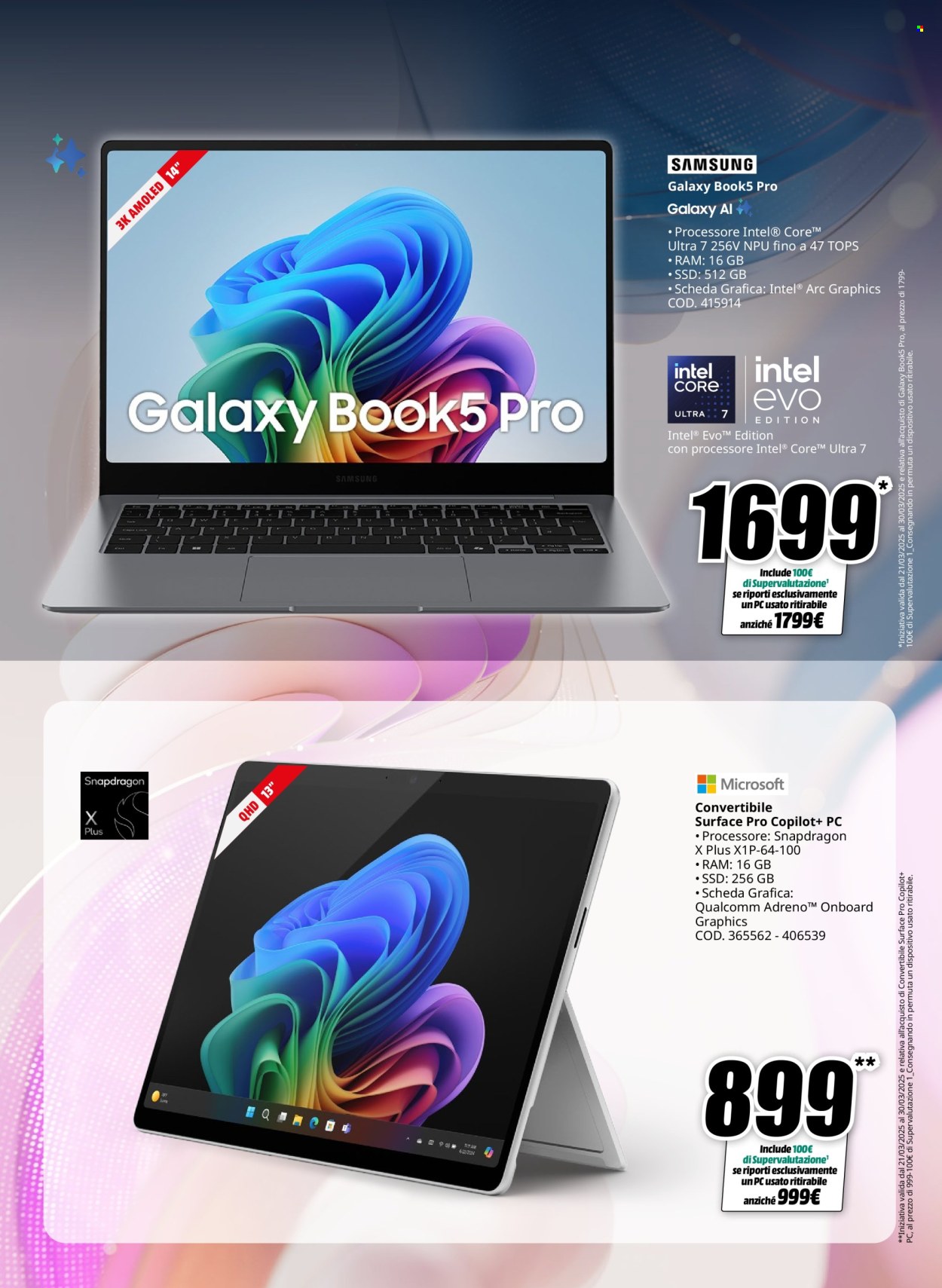 Volantino MediaWorld - 21/3/2025 - 30/3/2025. Pagina 2