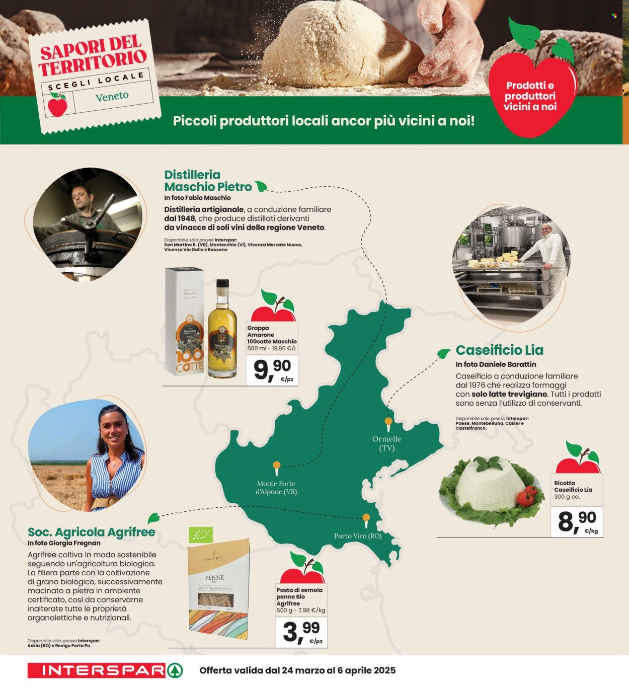 Volantino Interspar - 24/3/2025 - 6/4/2025. Pagina 10