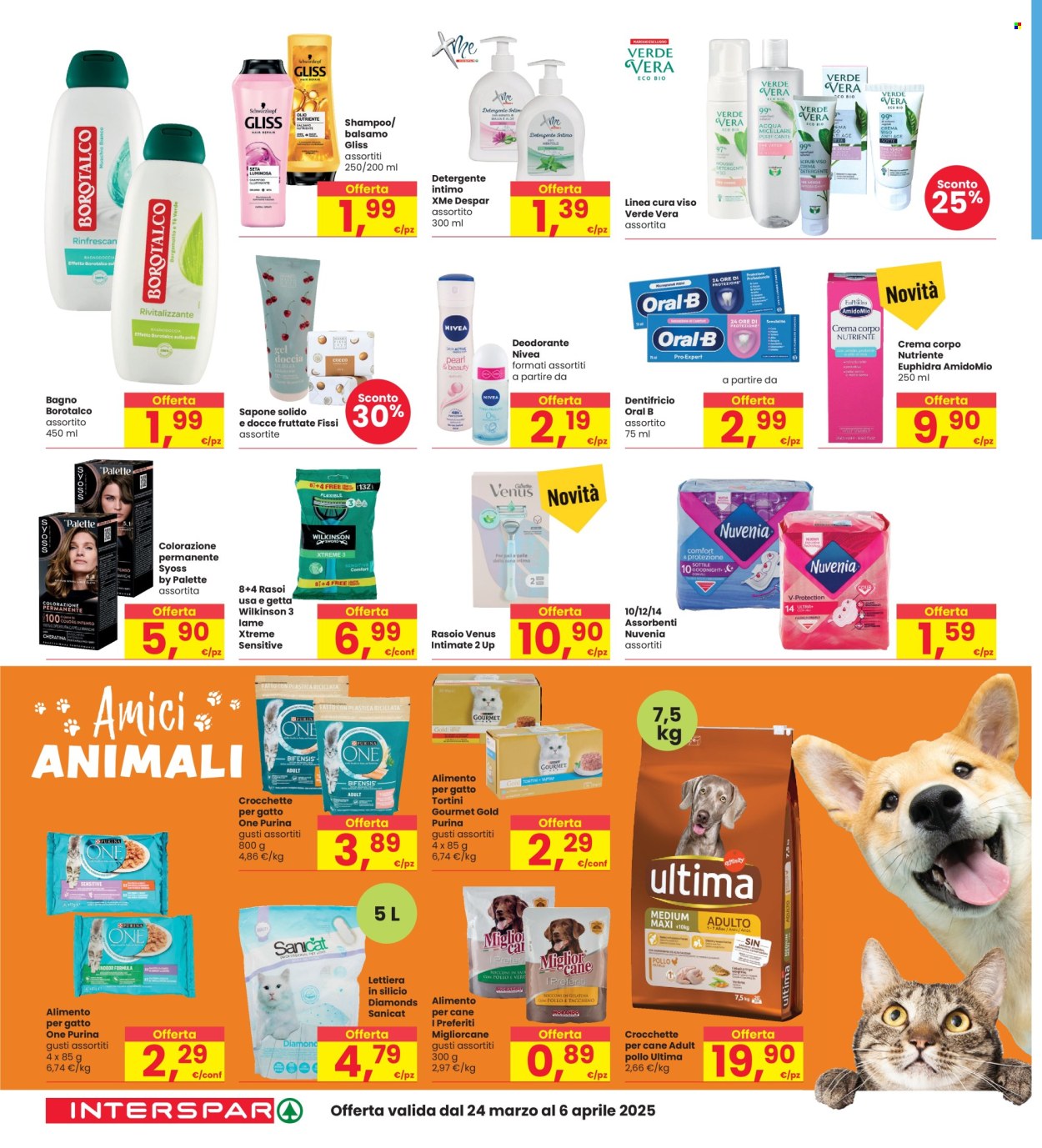 Volantino Interspar - 24/3/2025 - 6/4/2025. Pagina 20
