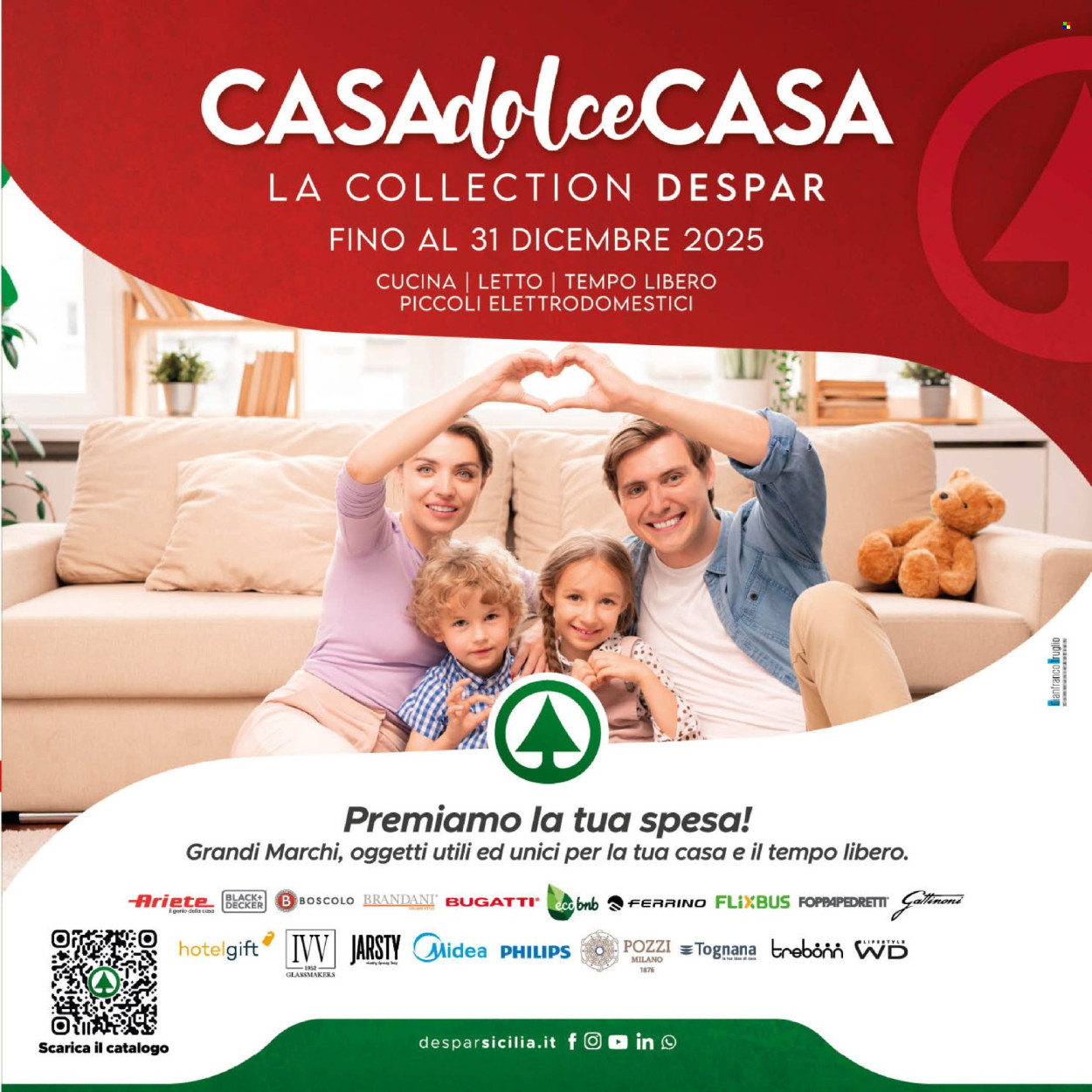 Volantino Despar - 24/3/2025 - 3/4/2025. Pagina 9