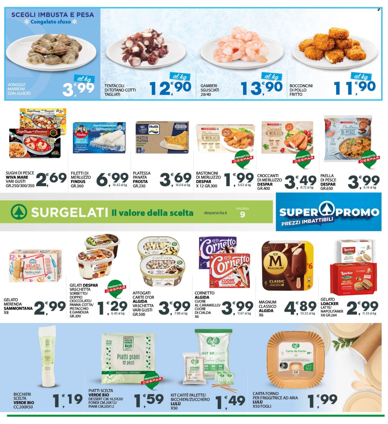 Volantino Interspar - 24/3/2025 - 3/4/2025. Pagina 9