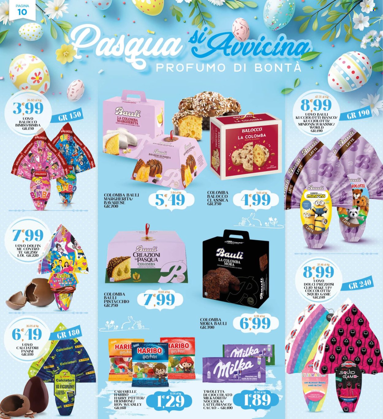 Volantino Interspar - 24/3/2025 - 3/4/2025. Pagina 10