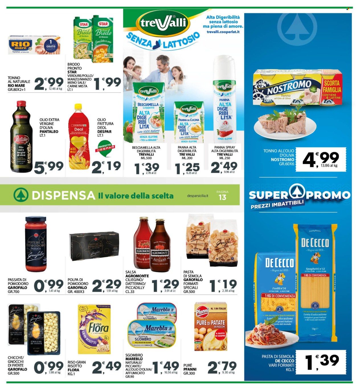 Volantino Interspar - 24/3/2025 - 3/4/2025. Pagina 13