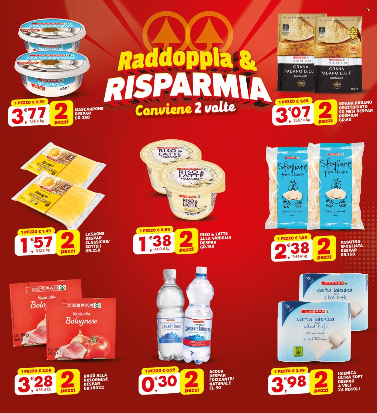 Volantino Interspar - 24/3/2025 - 3/4/2025. Pagina 15