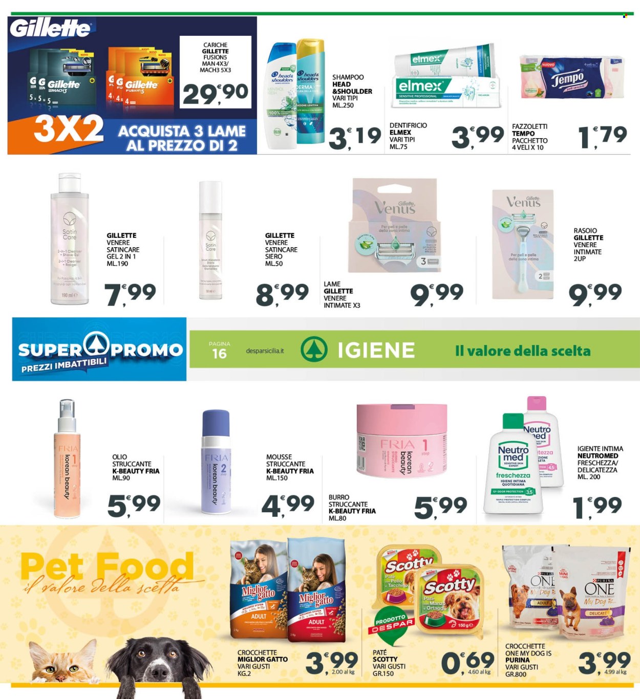 Volantino Interspar - 24/3/2025 - 3/4/2025. Pagina 16