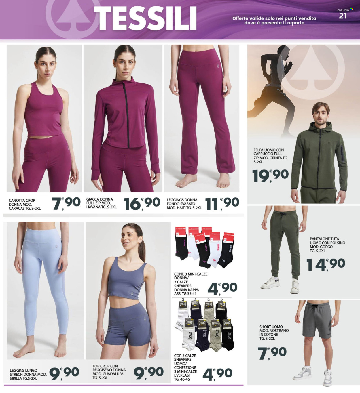 Volantino Interspar - 24/3/2025 - 3/4/2025. Pagina 21