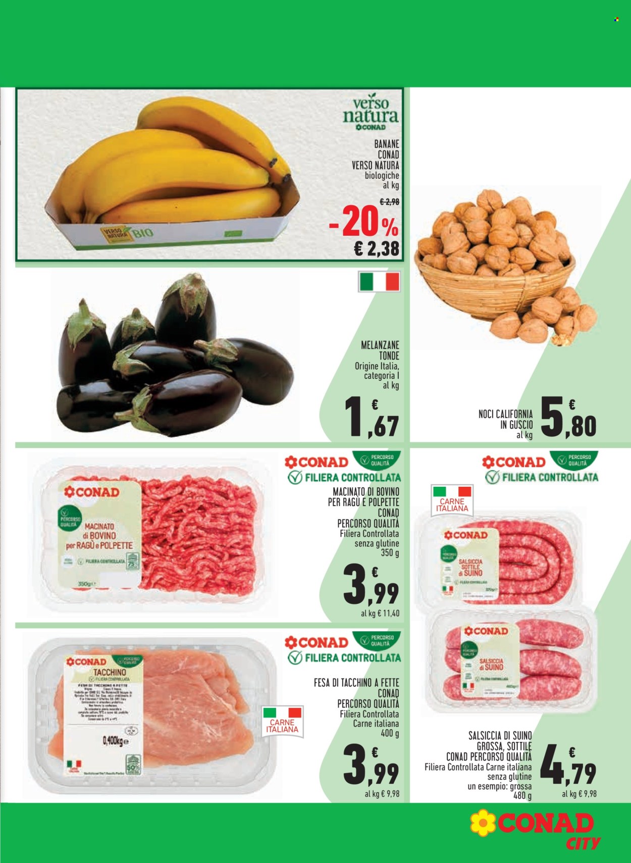 Volantino Conad - 27/3/2025 - 9/4/2025. Pagina 22