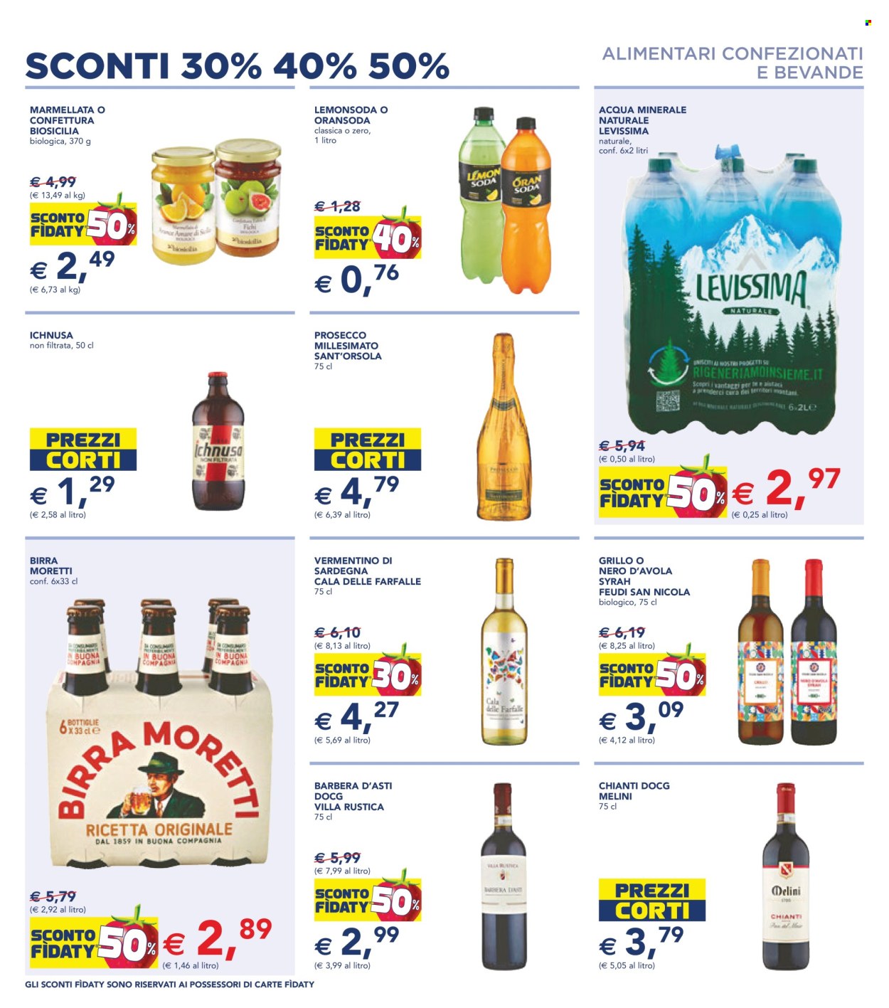 Volantino Esselunga - 24/3/2025 - 6/4/2025. Pagina 9