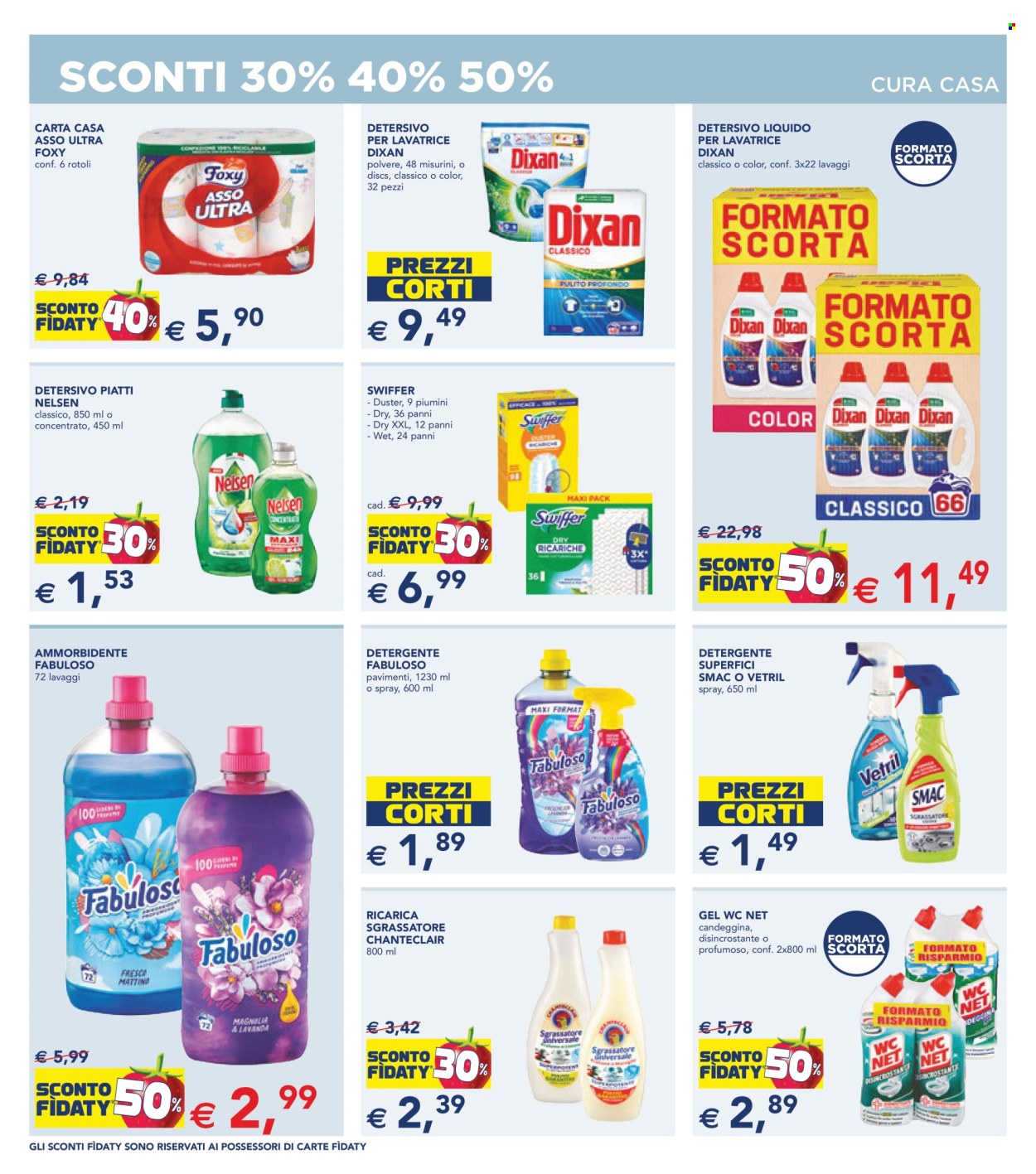 Volantino Esselunga - 24/3/2025 - 6/4/2025. Pagina 11