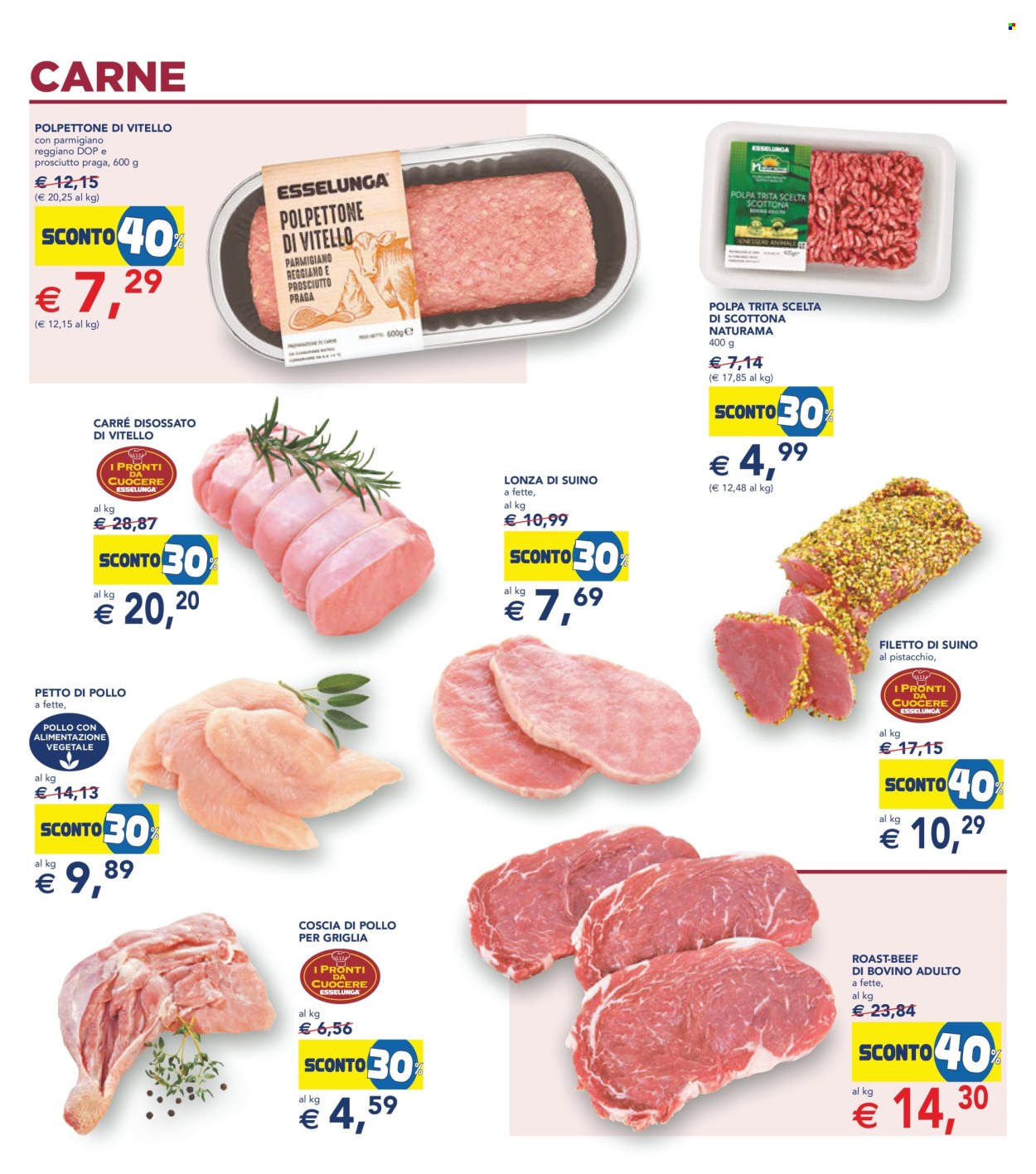 Volantino Esselunga - 24/3/2025 - 6/4/2025. Pagina 15
