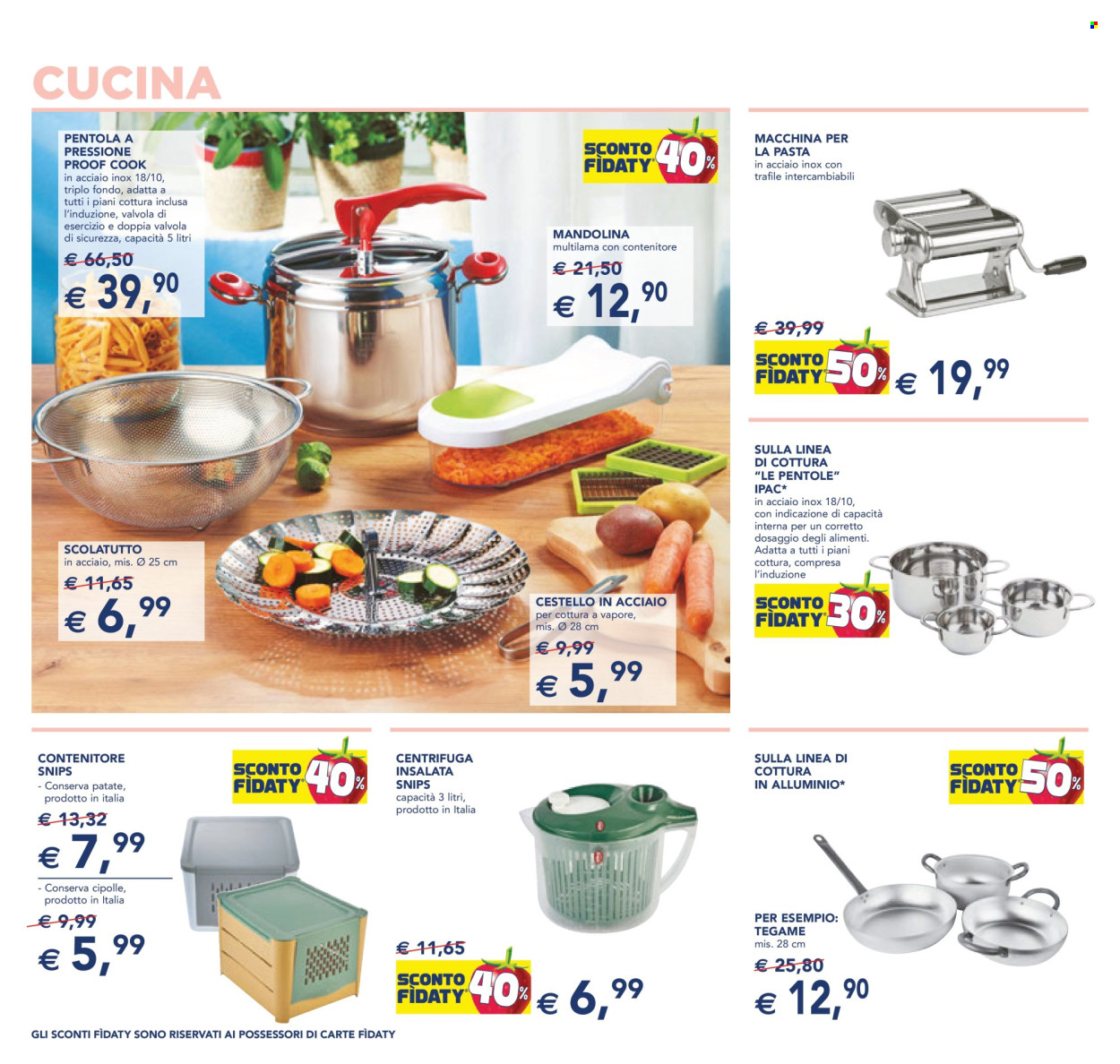 Volantino Esselunga - 24/3/2025 - 6/4/2025. Pagina 2