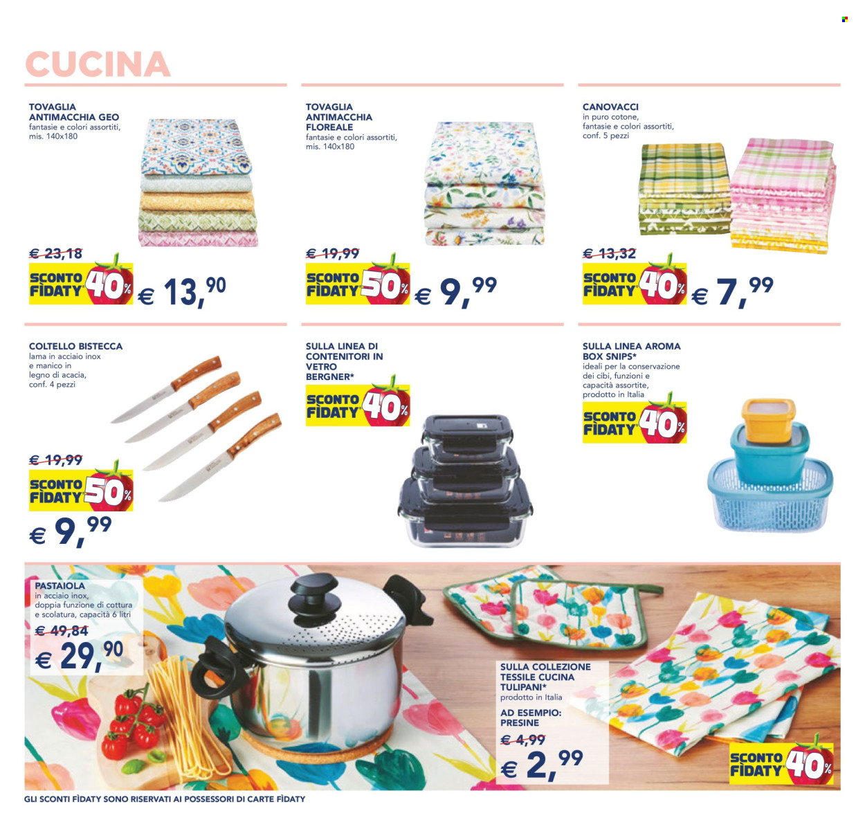 Volantino Esselunga - 24/3/2025 - 6/4/2025. Pagina 5