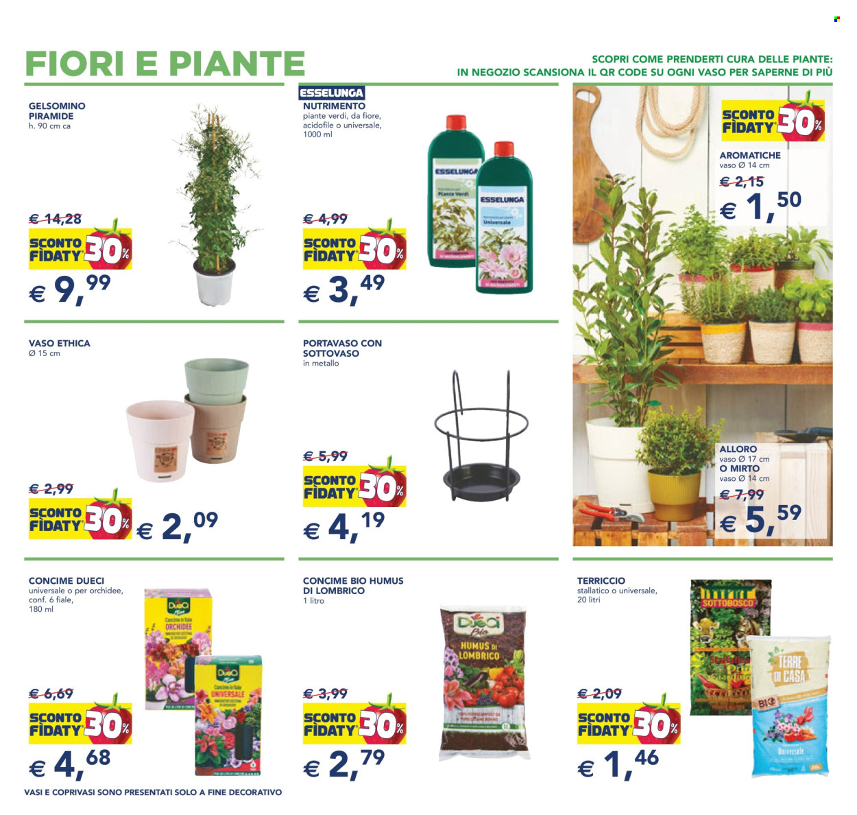 Volantino Esselunga - 24/3/2025 - 6/4/2025. Pagina 10