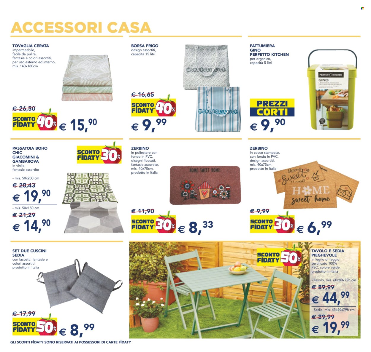 Volantino Esselunga - 24/3/2025 - 6/4/2025. Pagina 15