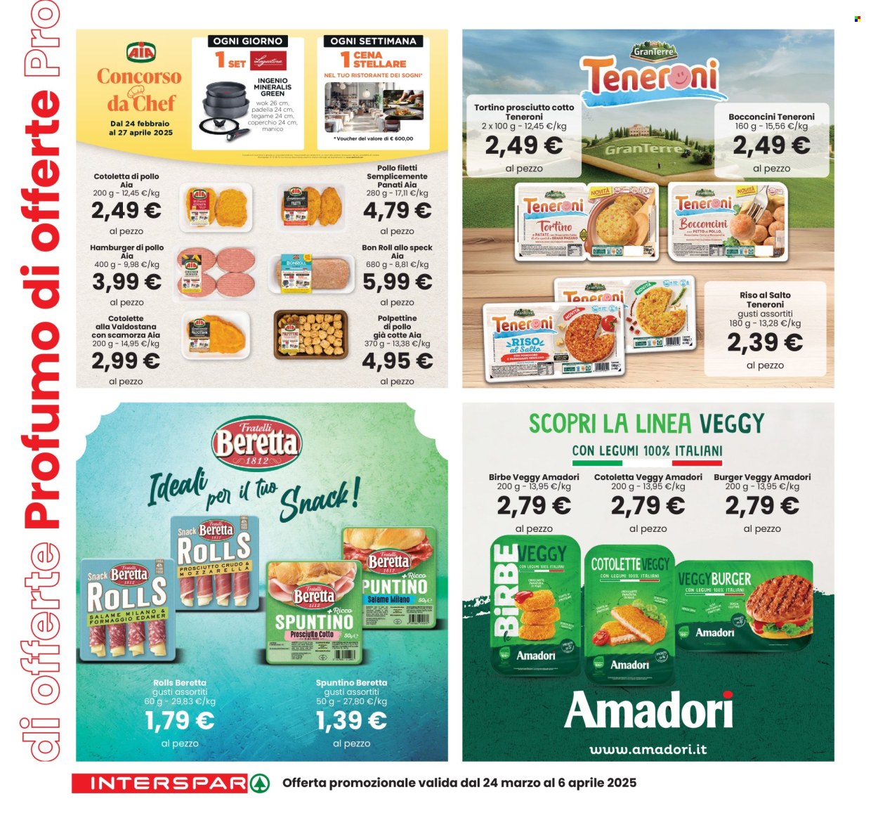 Volantino Interspar - 24/3/2025 - 6/4/2025. Pagina 2