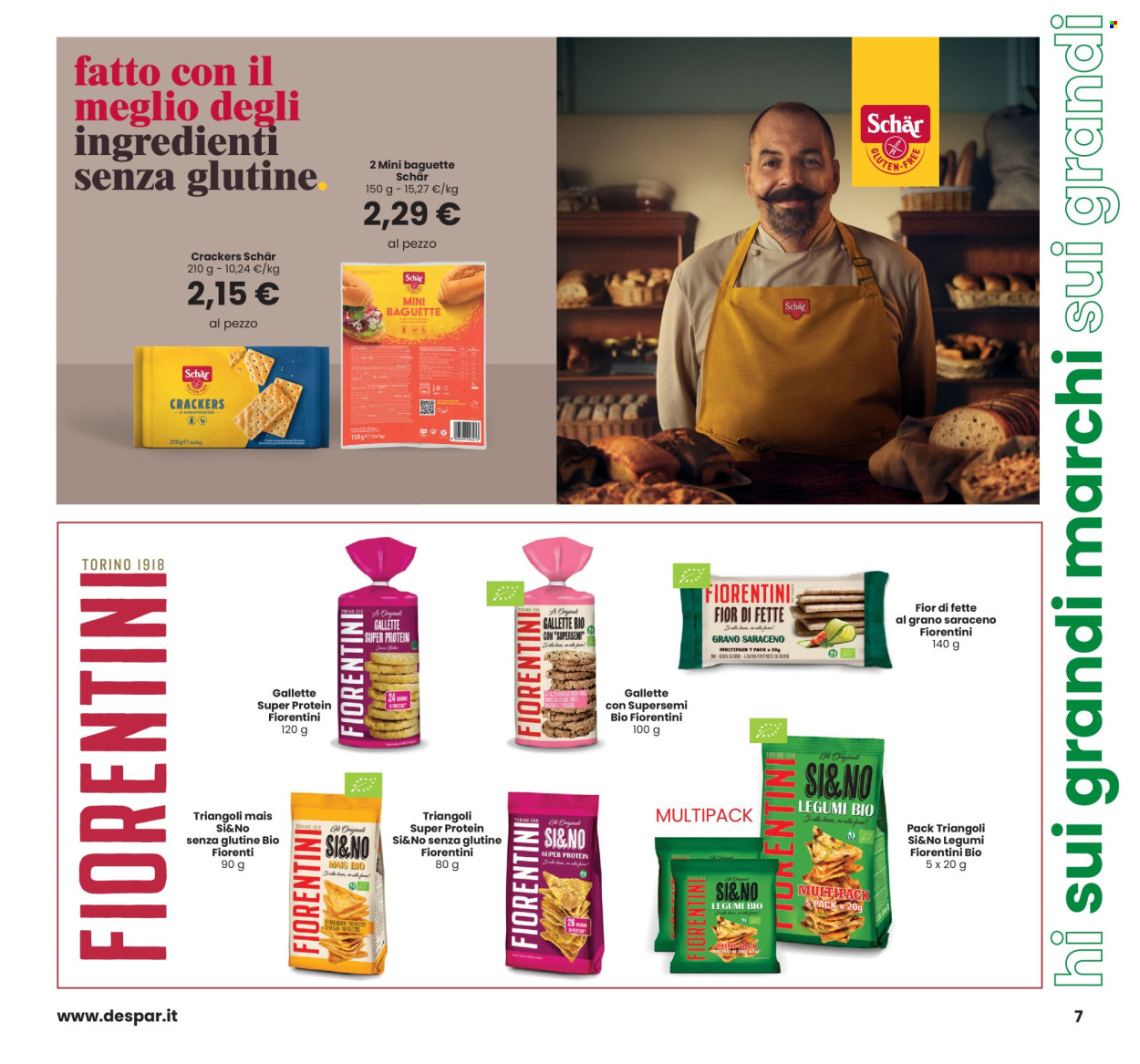 Volantino Interspar - 24/3/2025 - 6/4/2025. Pagina 7