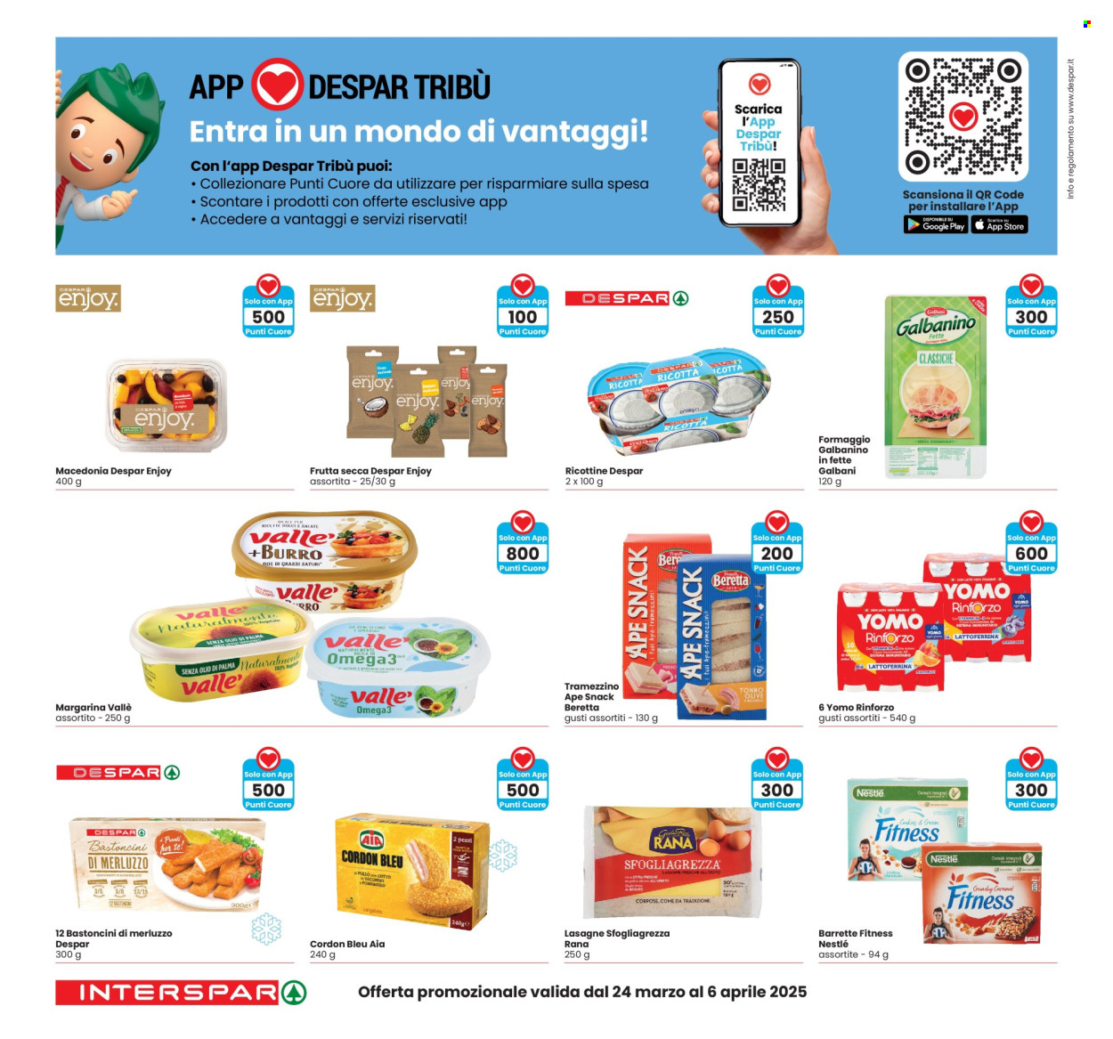 Volantino Interspar - 24/3/2025 - 6/4/2025. Pagina 14