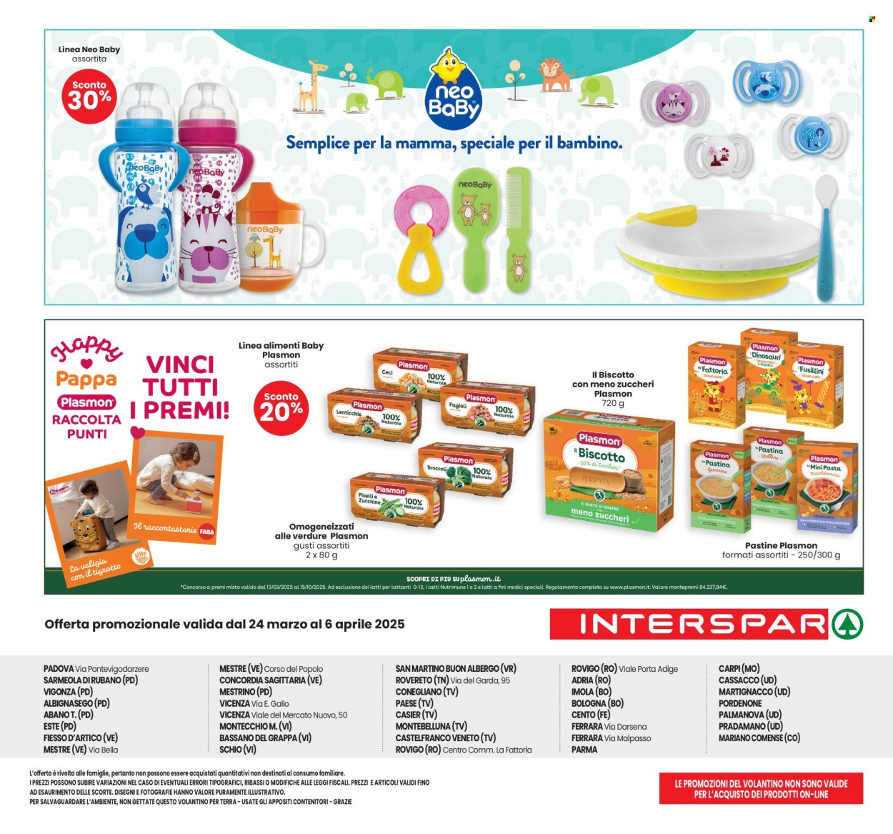 Volantino Interspar - 24/3/2025 - 6/4/2025. Pagina 16
