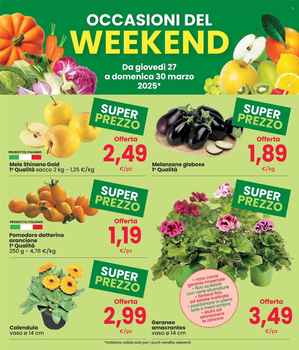 Volantino Interspar - 27/3/2025 - 30/3/2025. Pagina 2